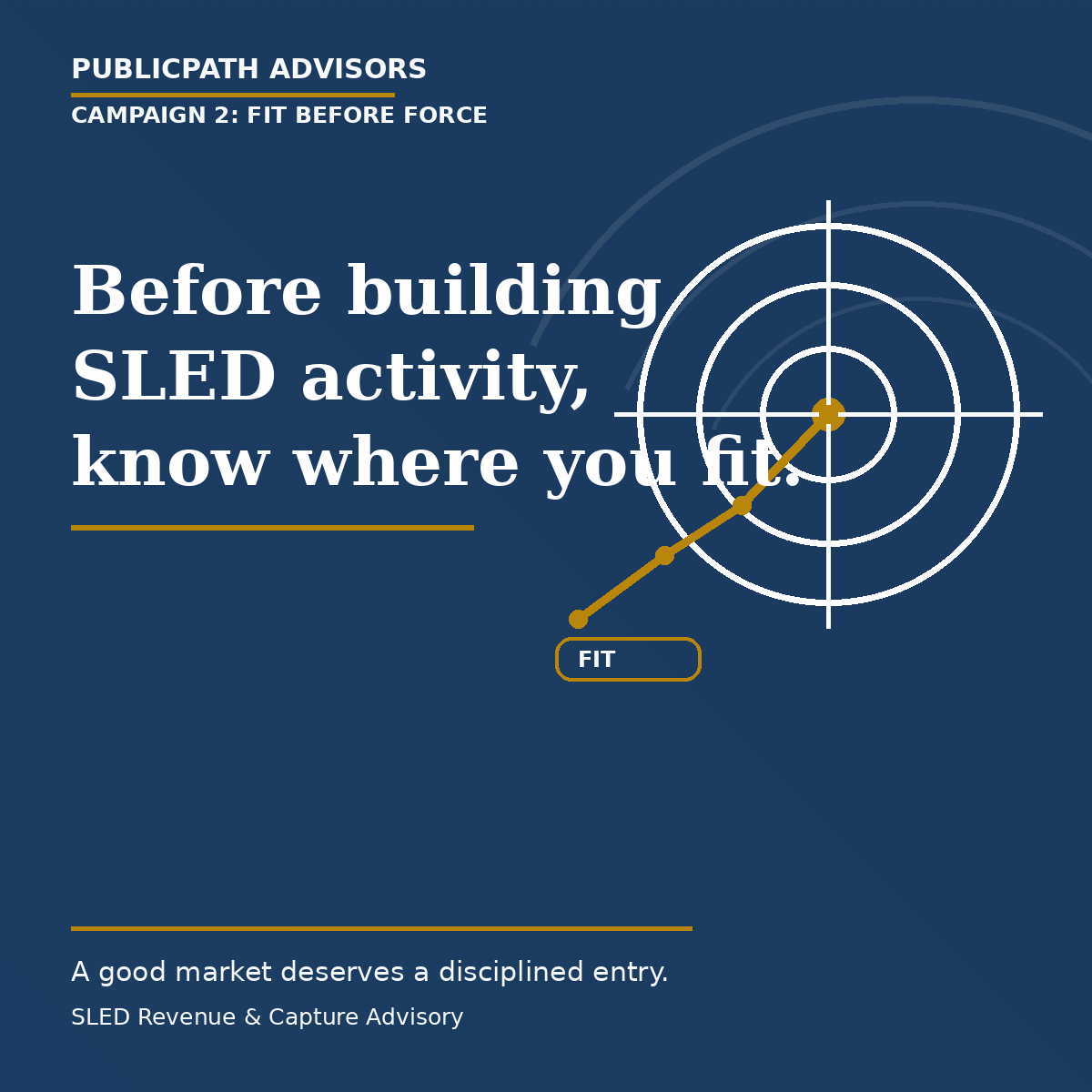 Understanding SLED Procurement Paths