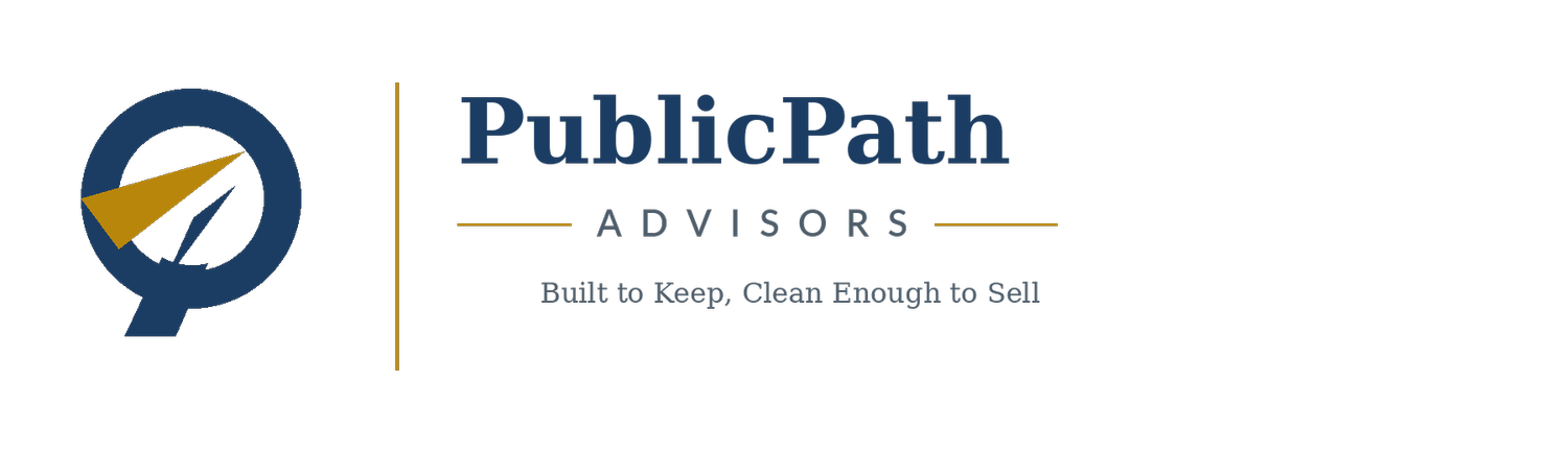 PublicPath Advisors | SLED Revenue &amp; Capture Advisory Services