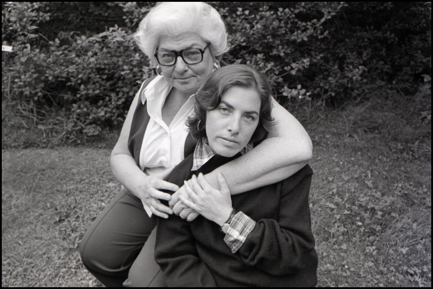 Roz and her Mom