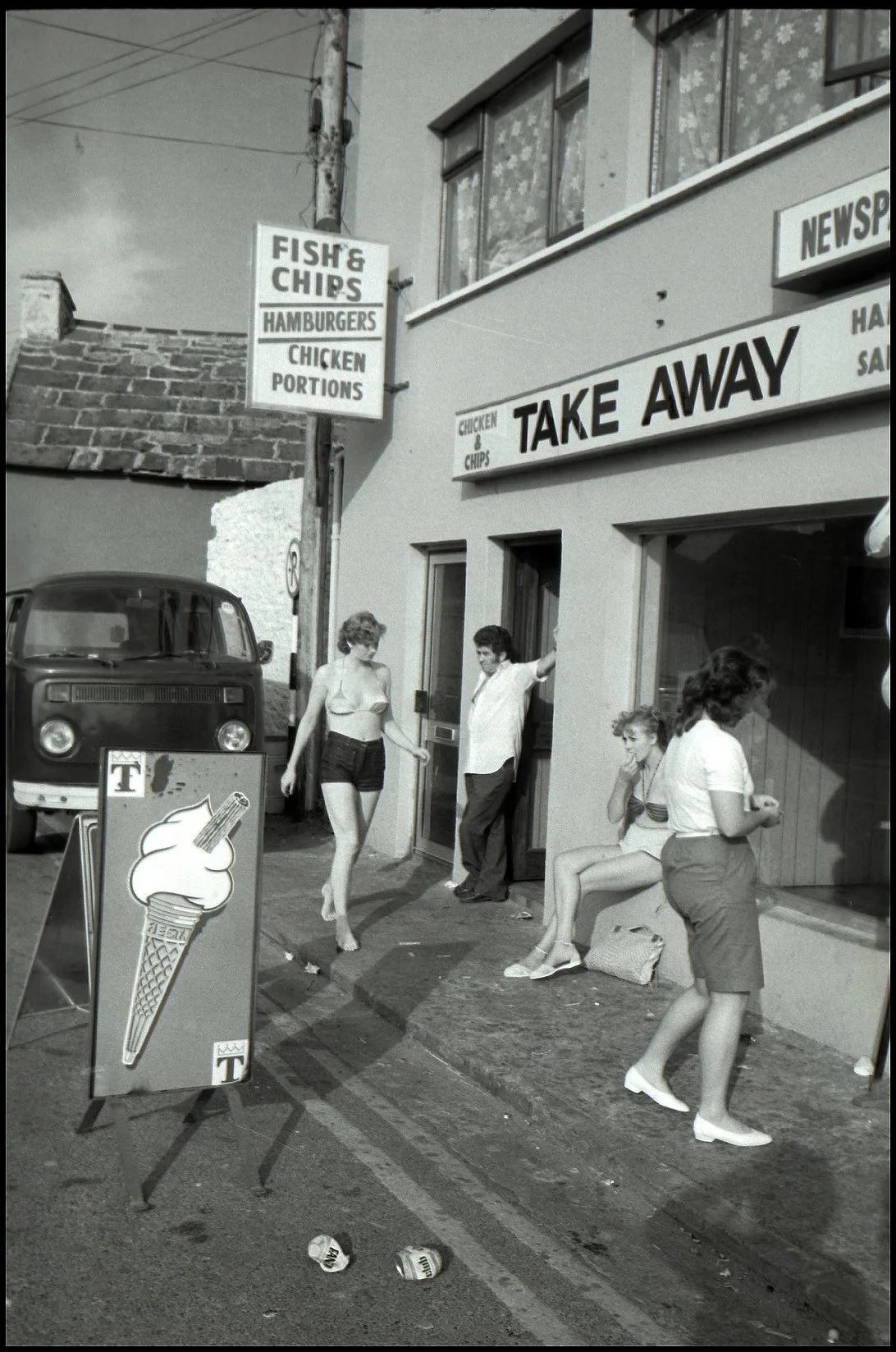 Take Away, Lahinch