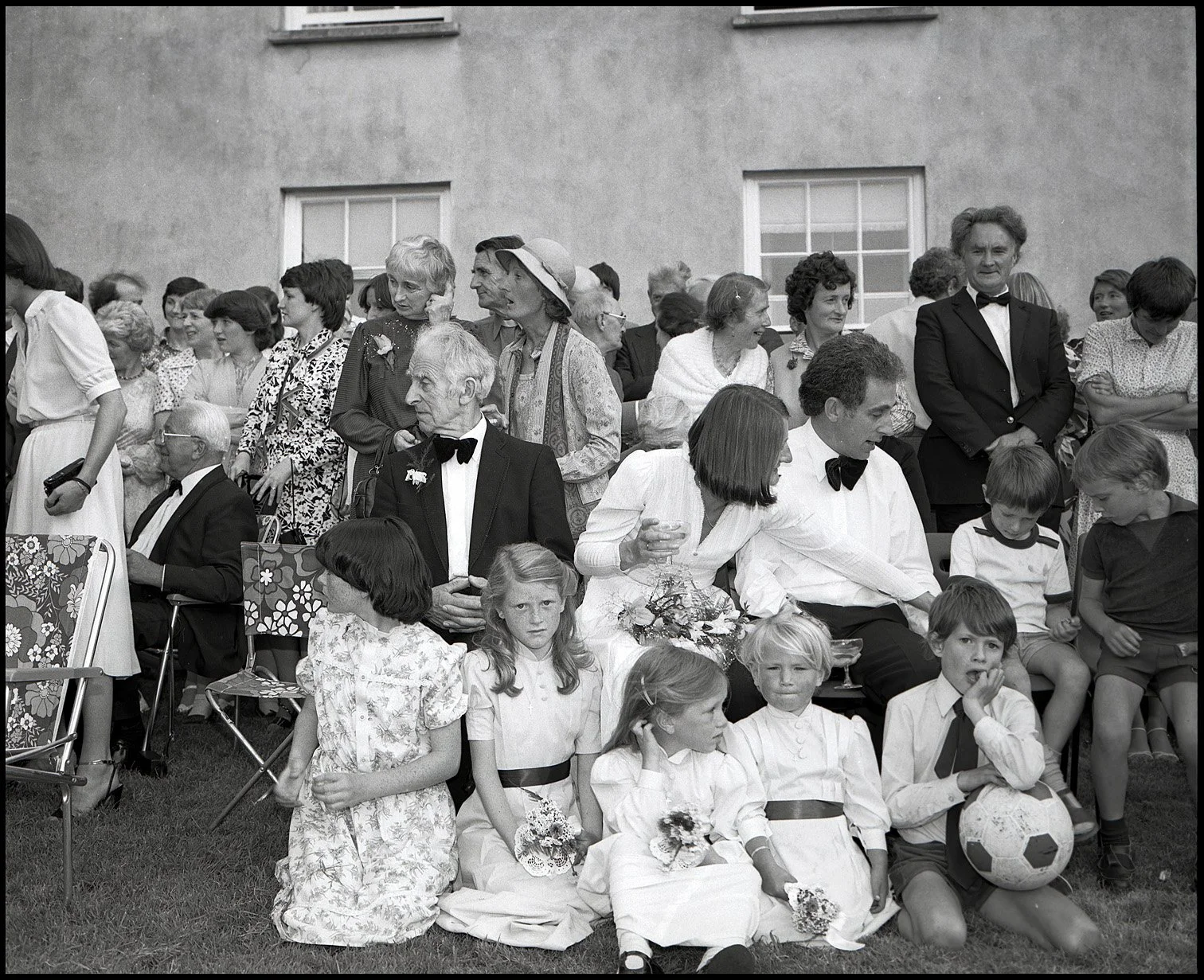 James and Mary's Wedding