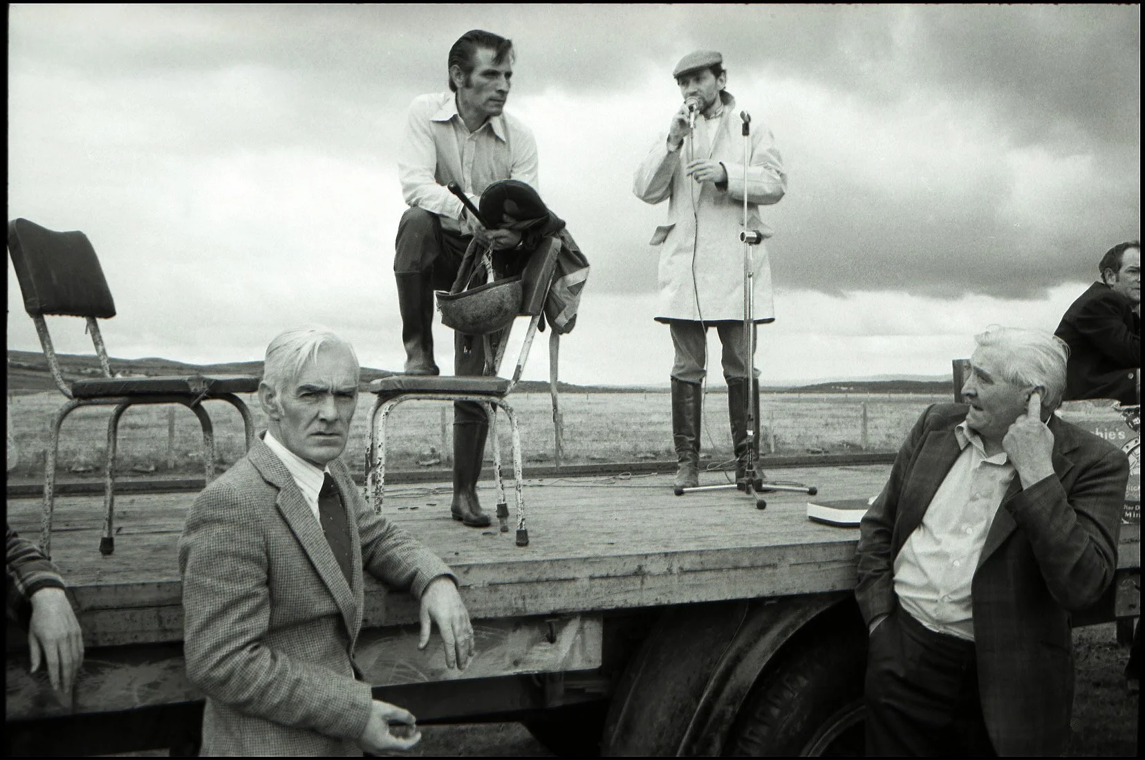 Flapper Meet, Co. Donegal