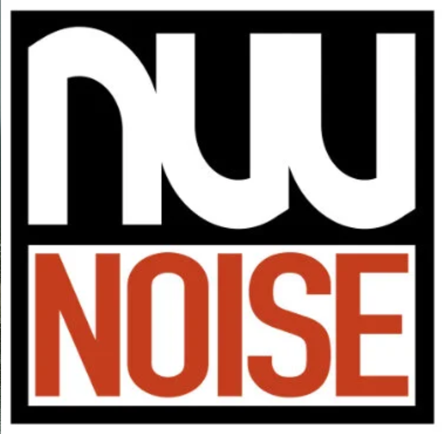 The logo features the words 'NW NOISE' in bold, with 'NW' in white on a black background and 'NOISE' in red on a white background.