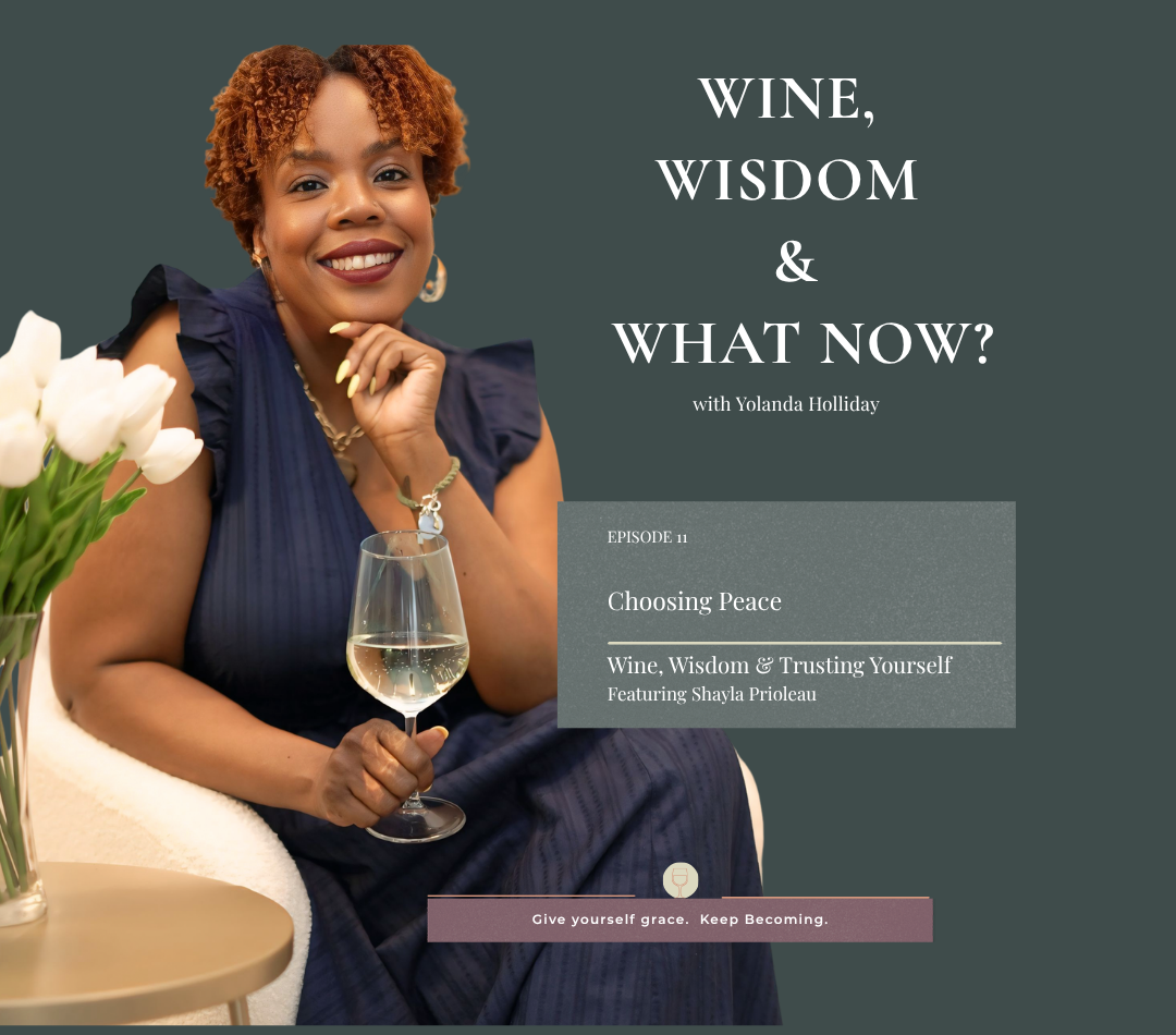 Ep 012 |Find Your Circle | Wine, Wisdom &amp; The Power of Community