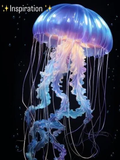 Make a little ✨Magic ✨under the sea! 🐚🪼🧜&zwj;♀️