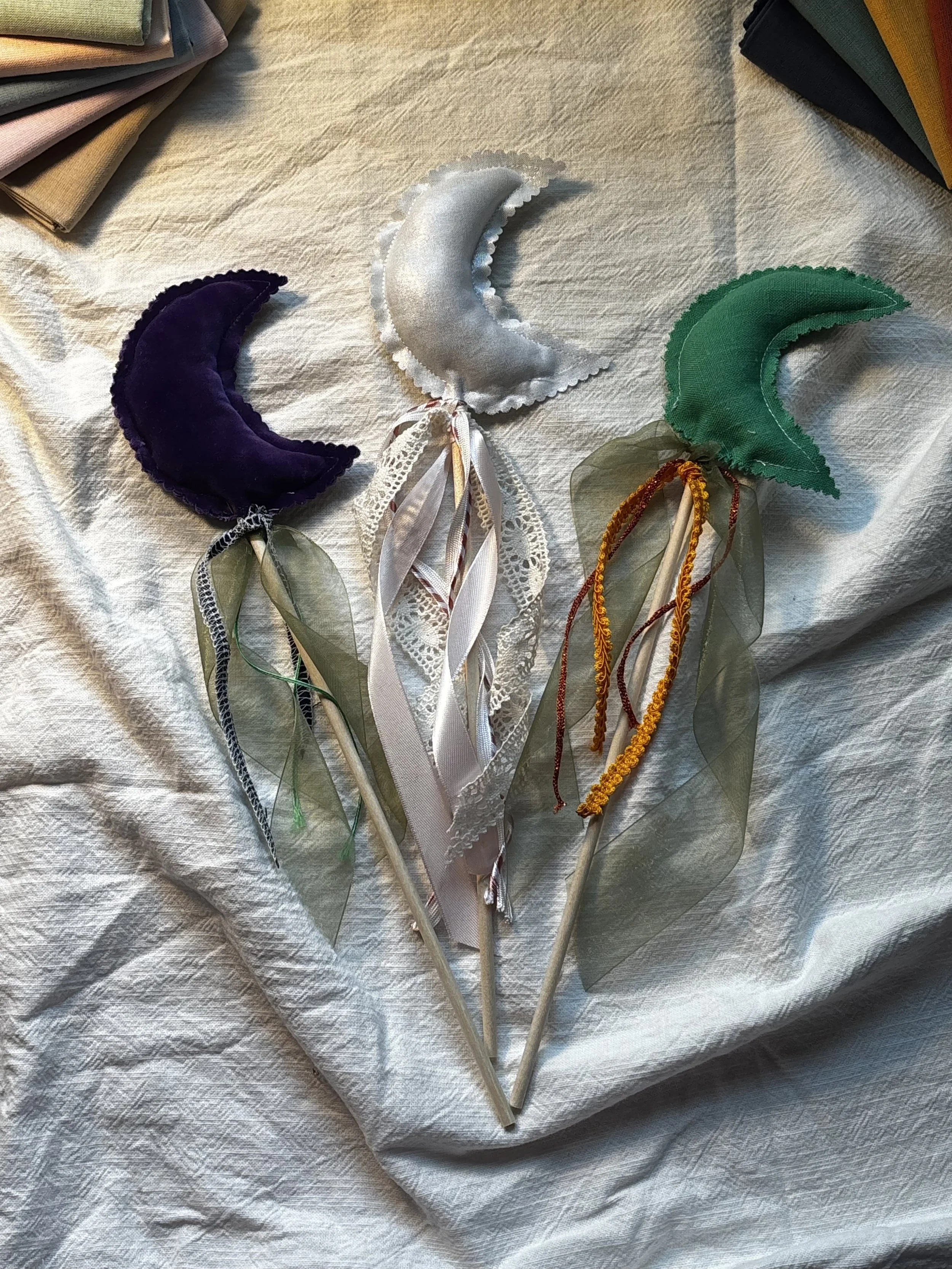Moonbeam Wand