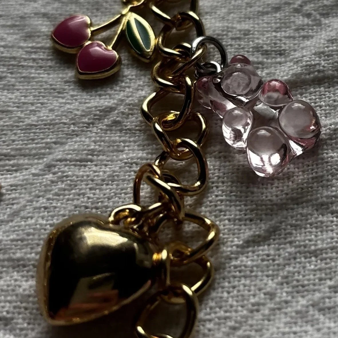 Charmed Keychain