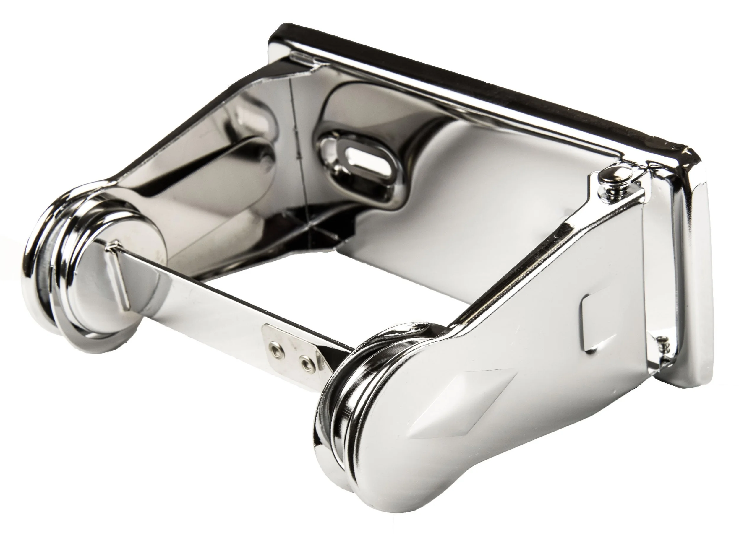 Single Roll Toilet Tissue Dispenser