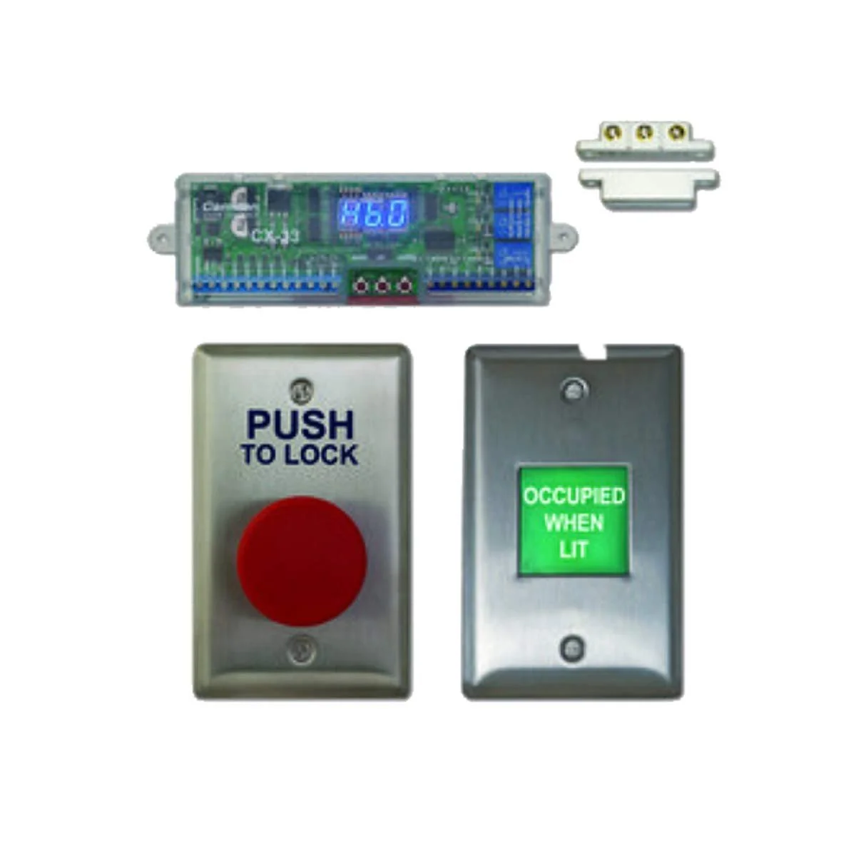 Camden Door Controls CX-WC11