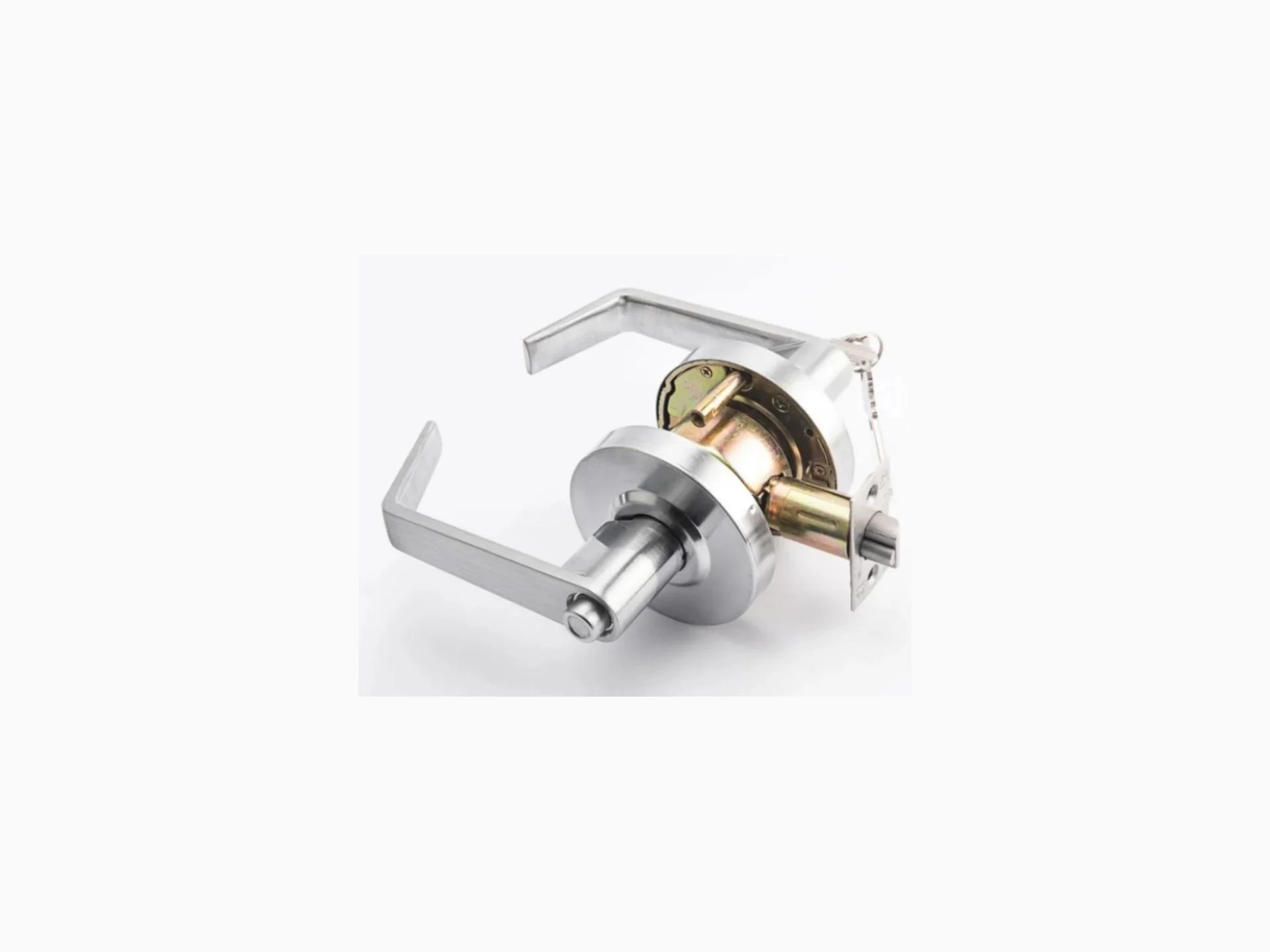 Entry Door Handle