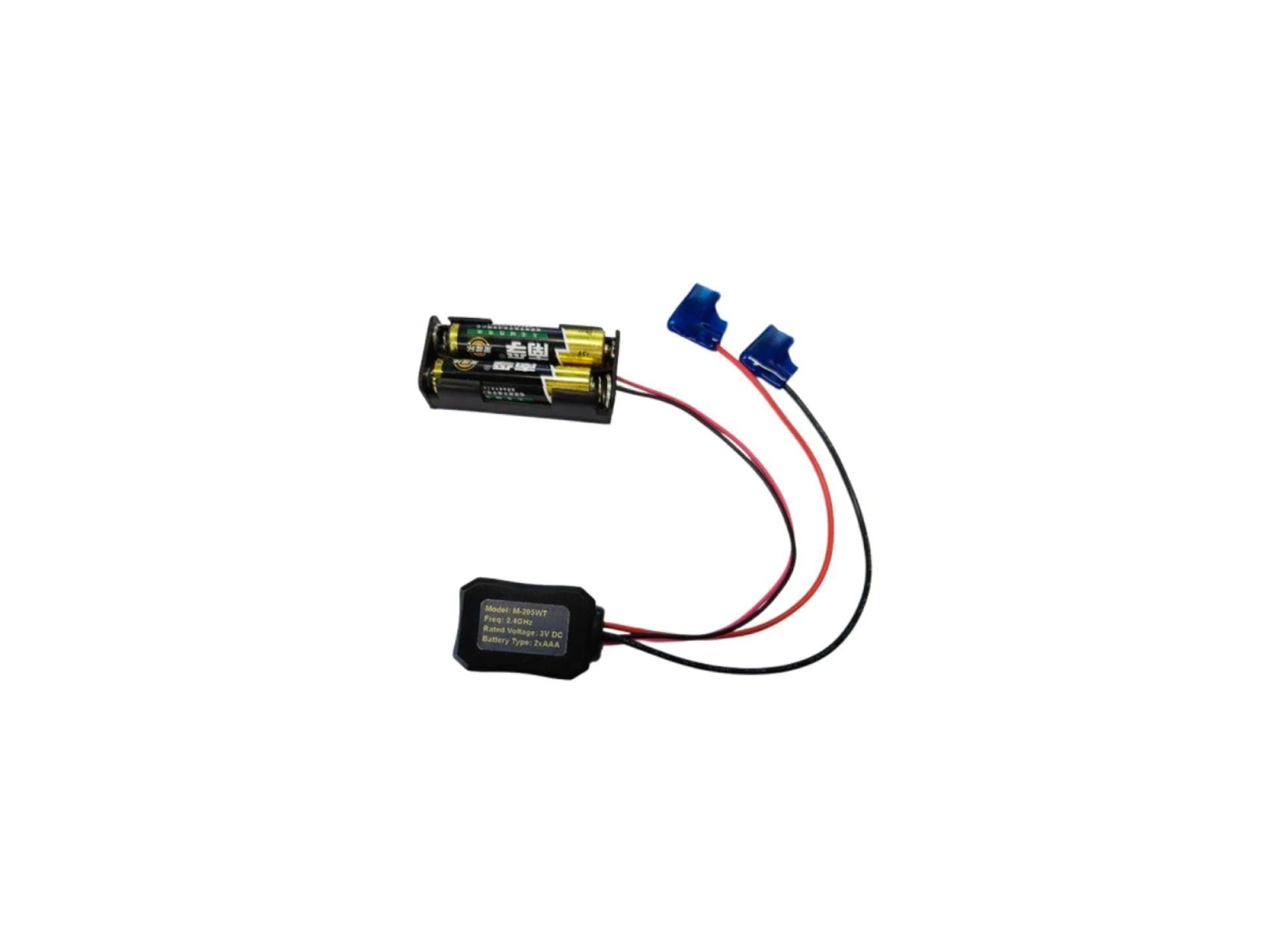 Wireless transmitter