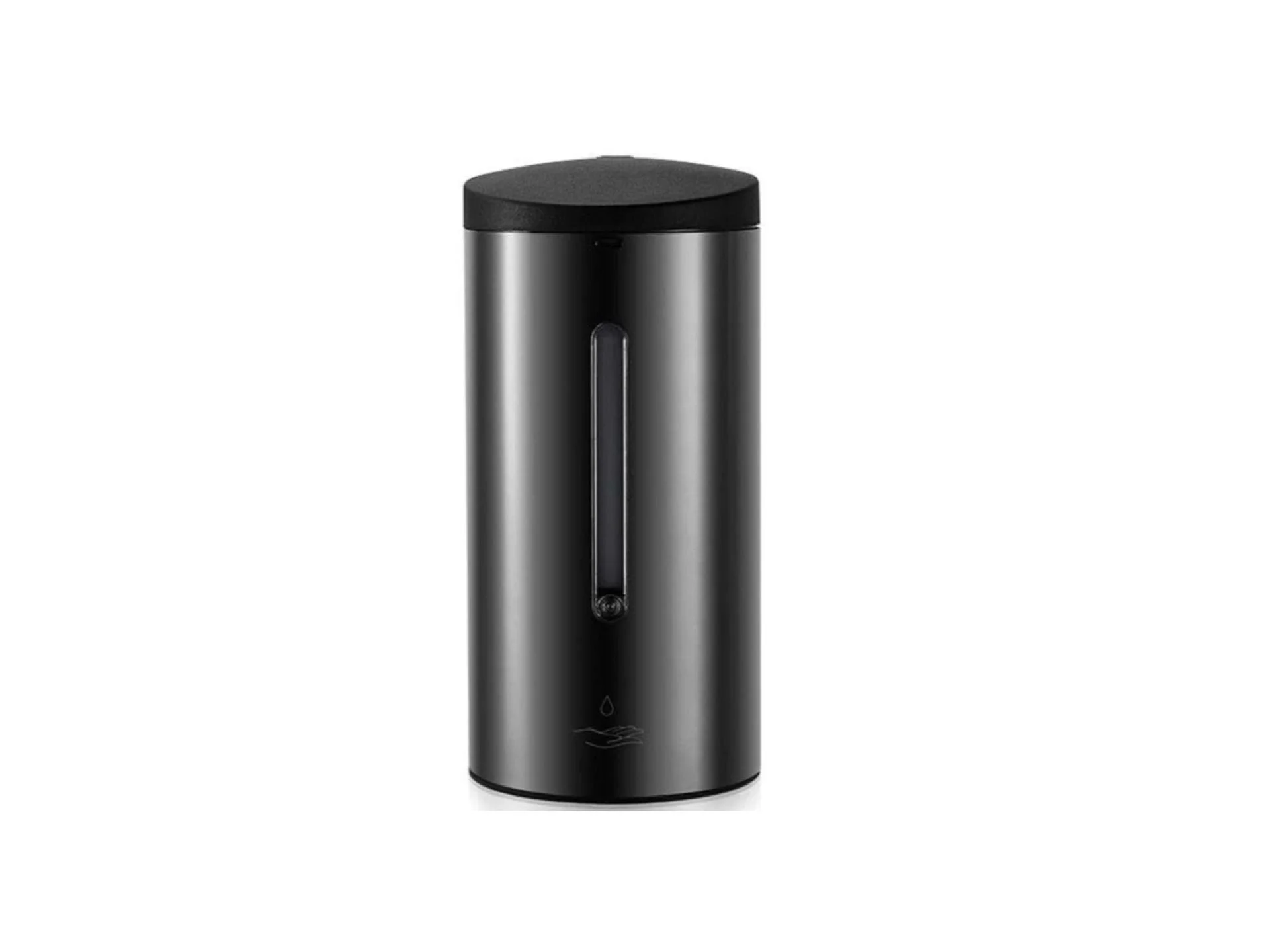 Touch-Free Automatic Soap Dispenser  Black– 700ml Capacity