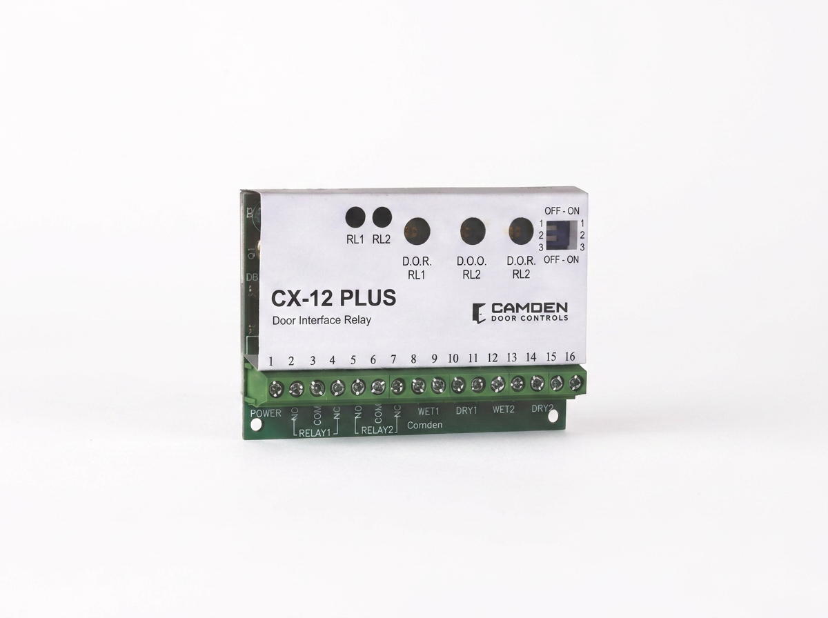 Camden CX-12 Plus Relay