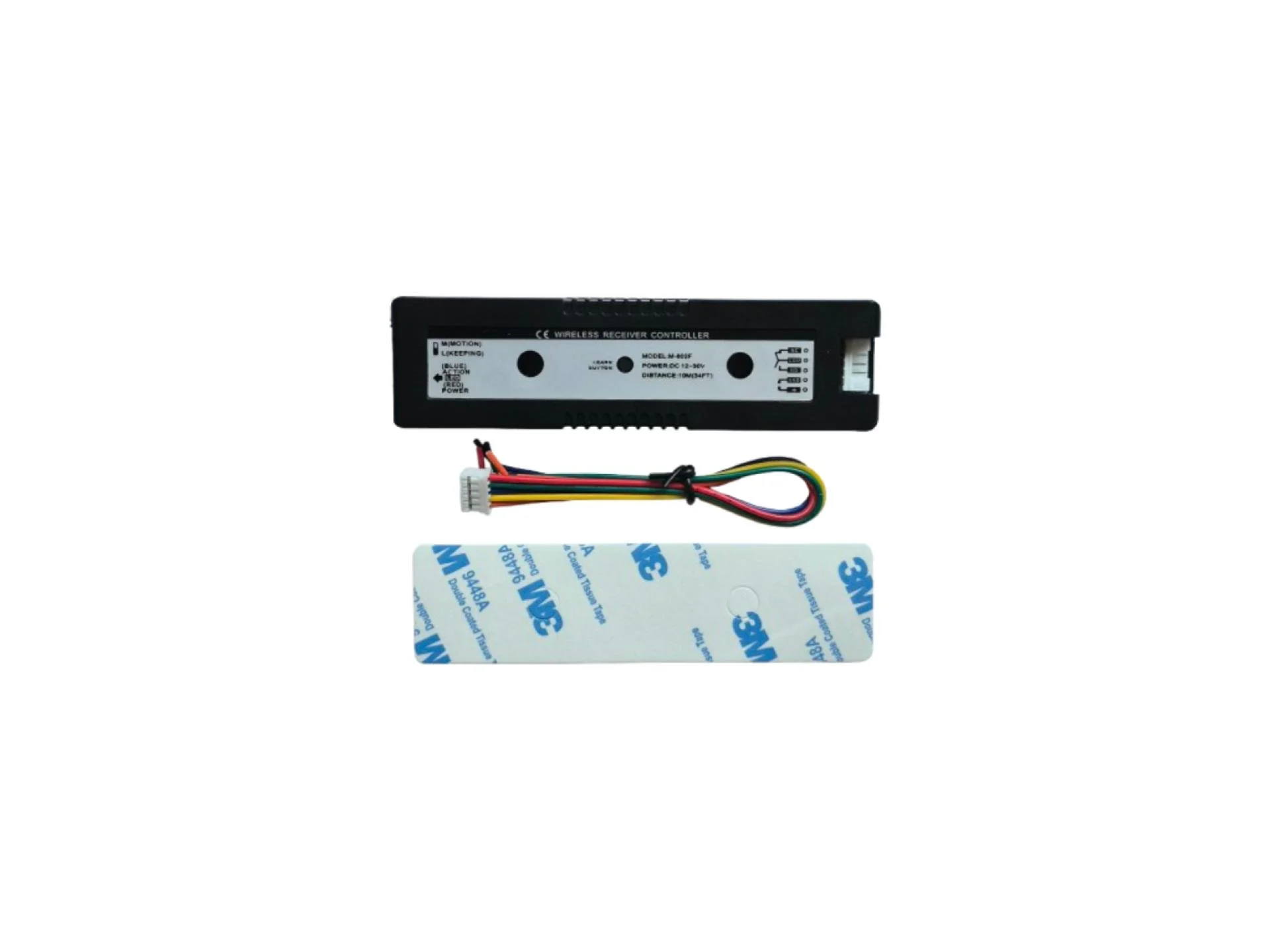 Wireless receiver