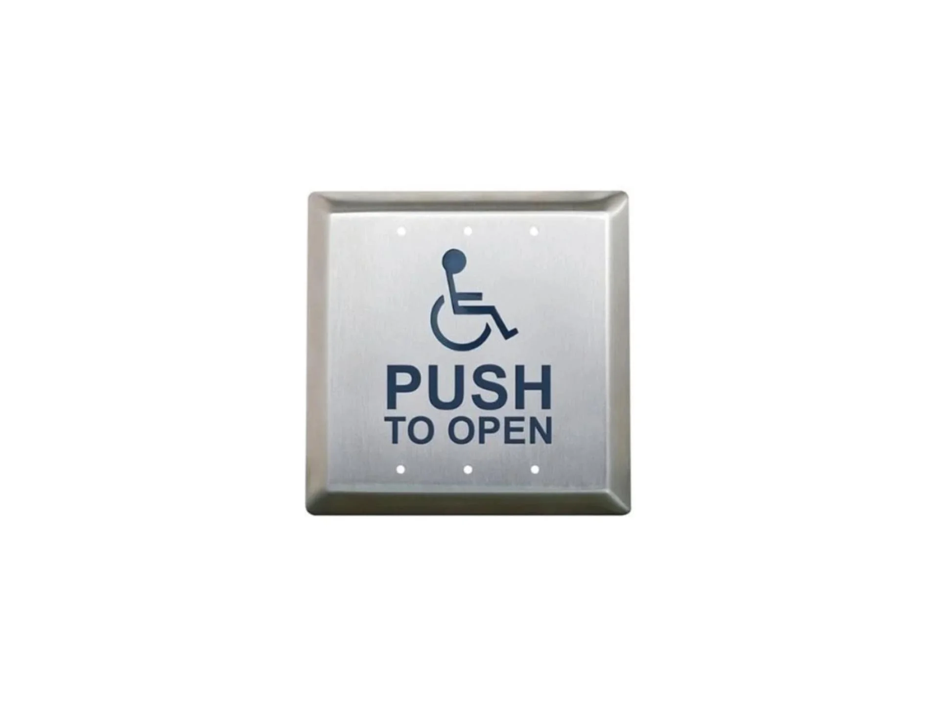 Camden CM-45/4 1/2" Square Push to Open Switch