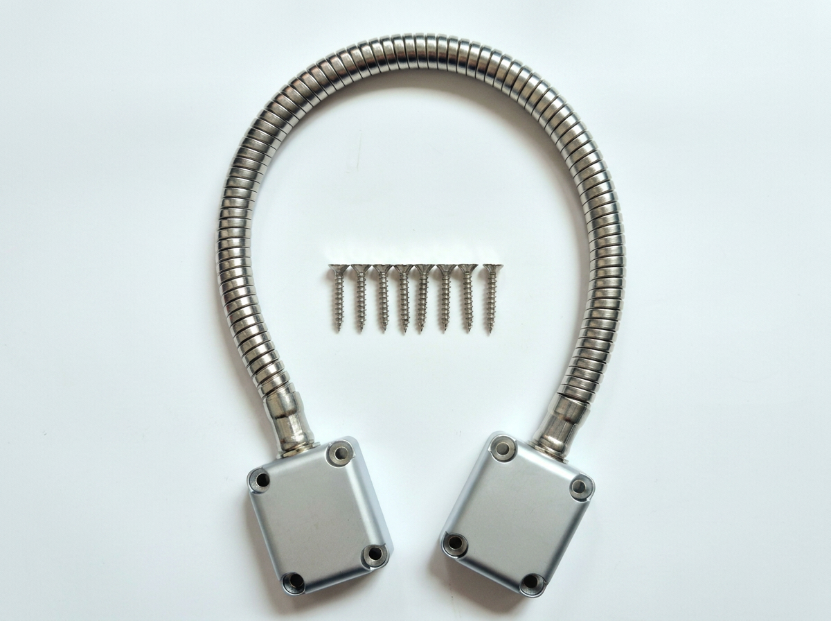 Heavy Duty Door Wire Loop