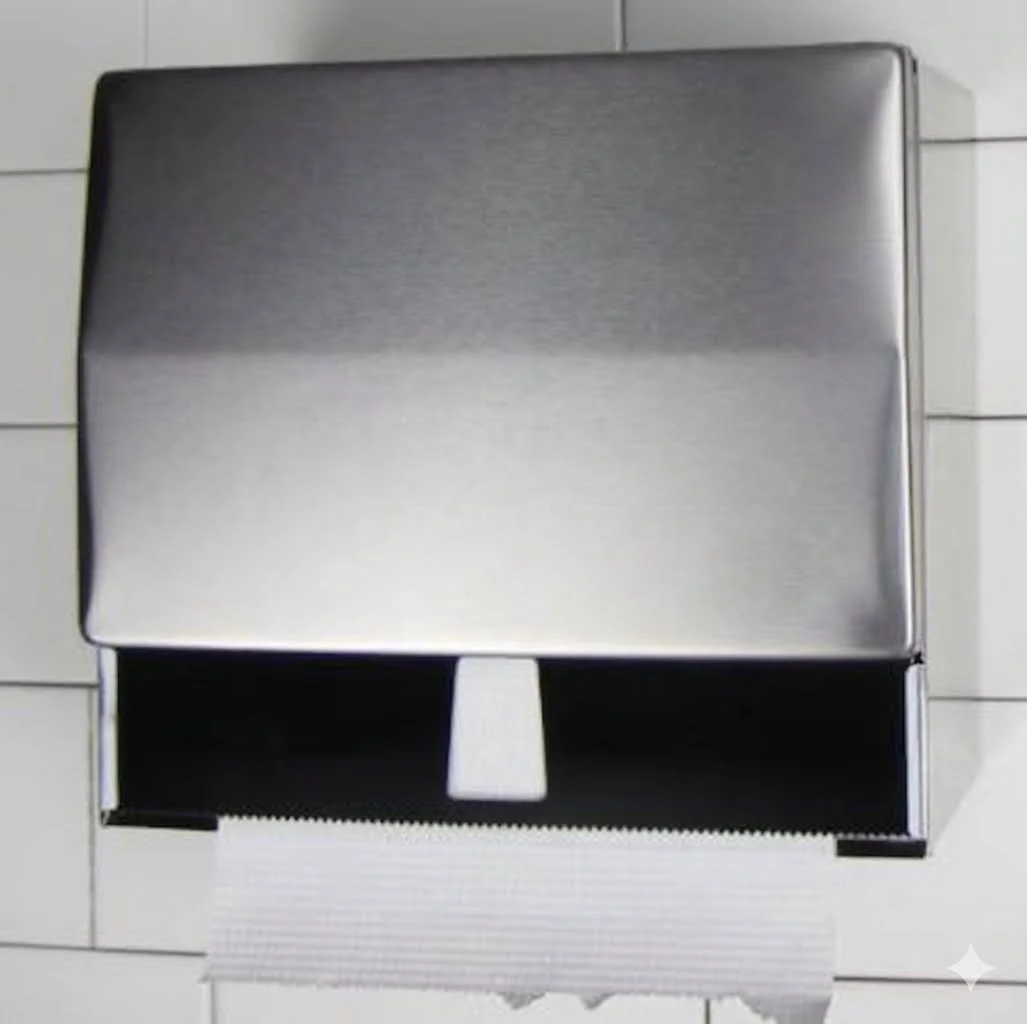 Universal Towel Dispenser