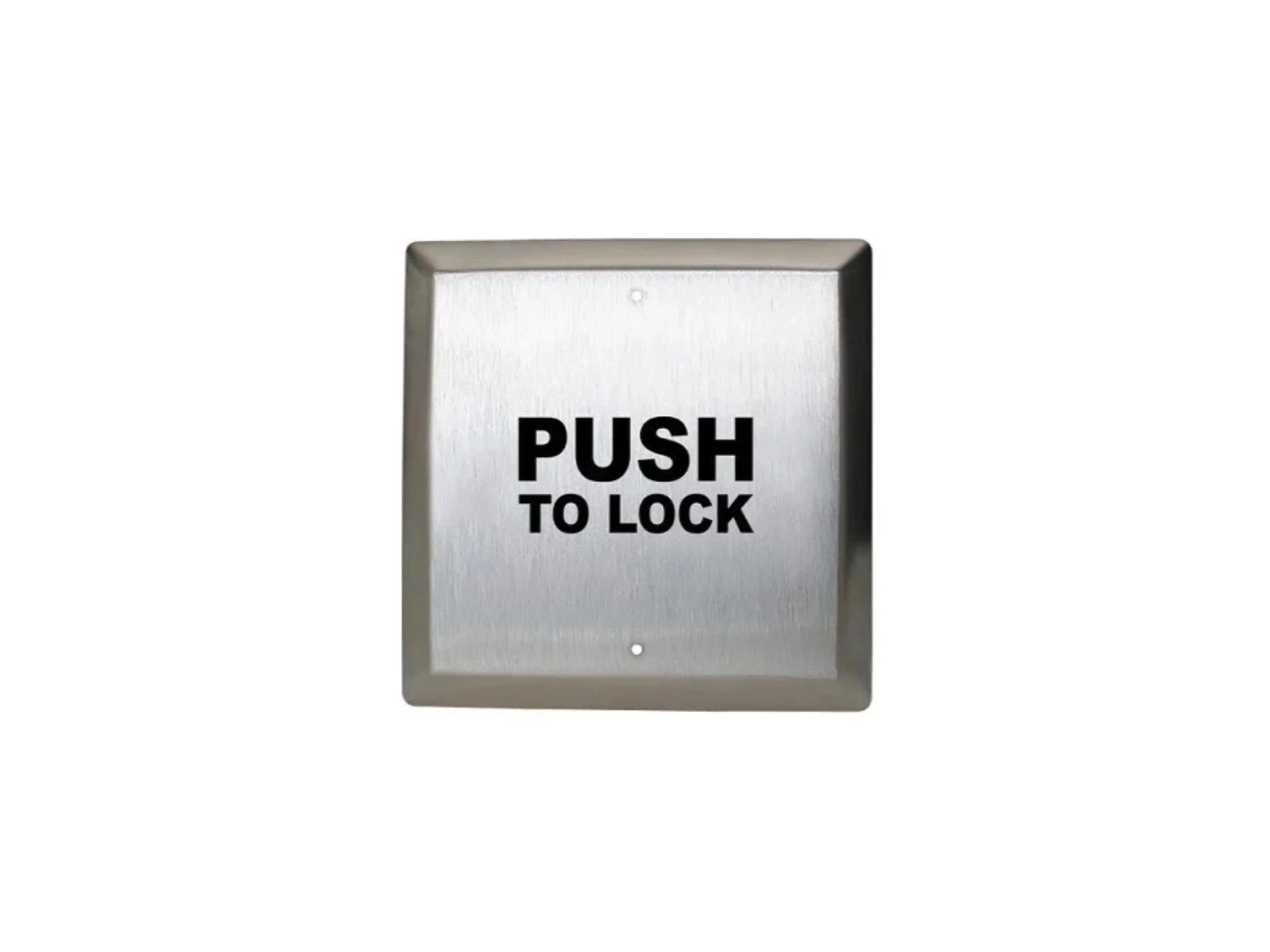 Camden CM-45/8, Square Push to Lock Switch