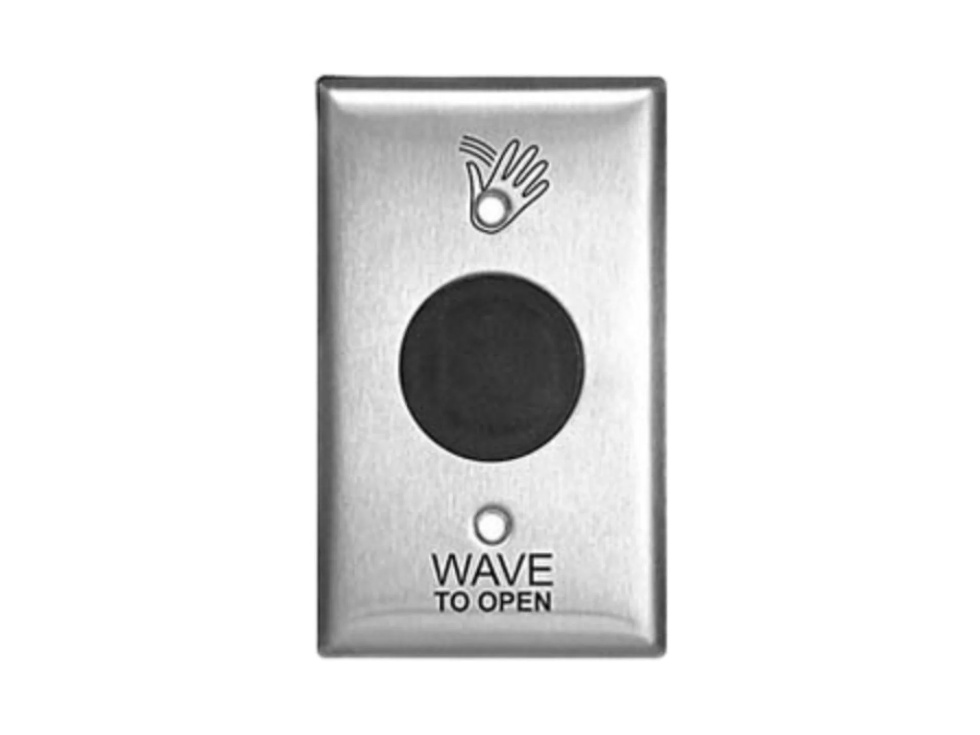Camden CM-332/41S, Sure-Wave Wired Touchless, S/S