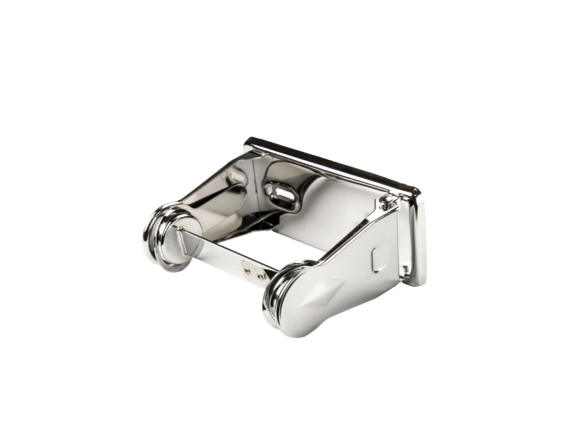 Single Roll Toilet Tissue Dispenser
