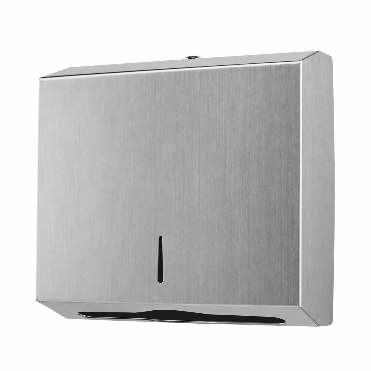 Fold Paper Towel Dispenser SS
