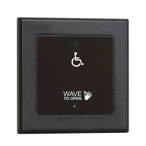 Camden CM-333/42W Sure Wave Hybrid Battery Powered Touchless Switch