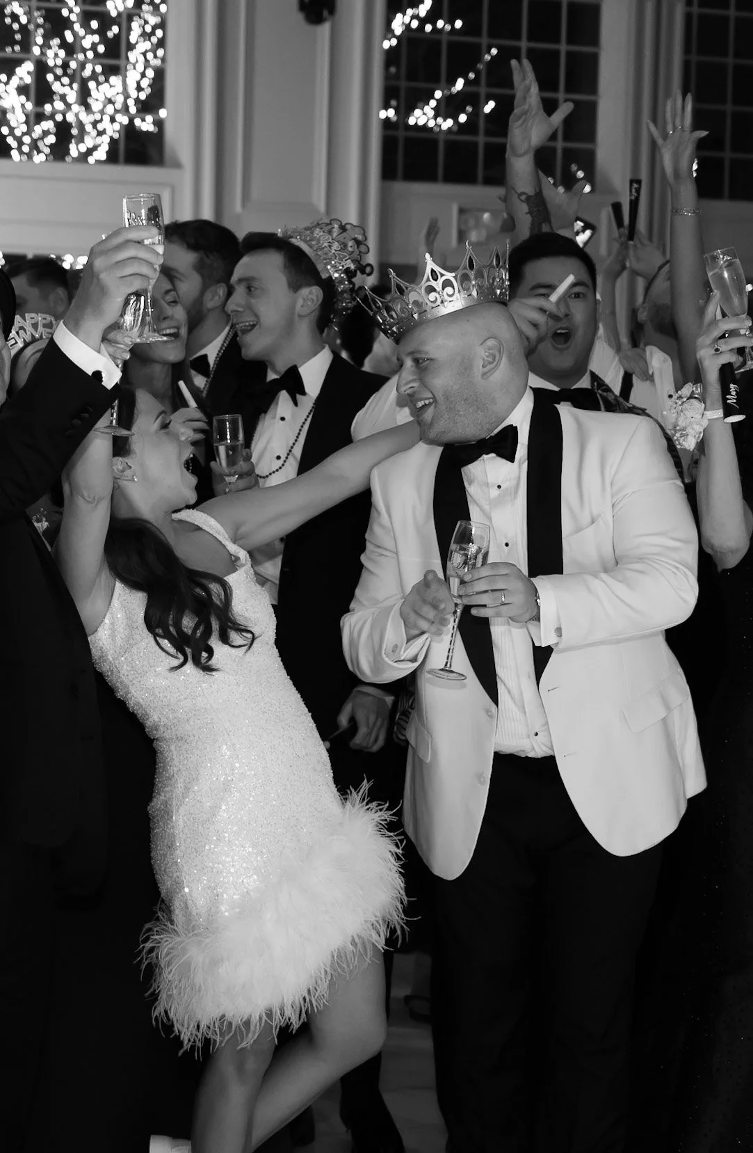 Michelle and Jason