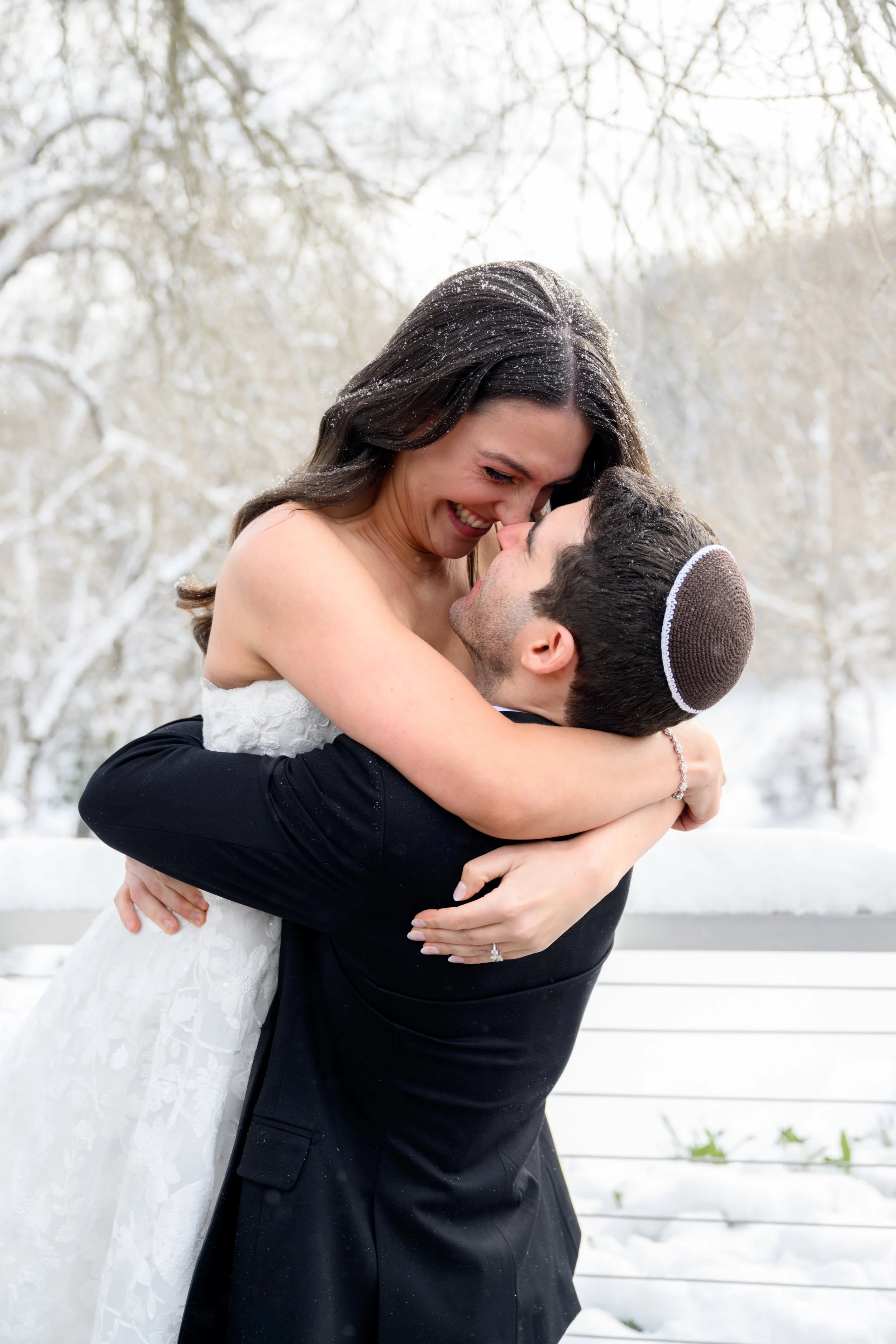 Tamar and Eitan