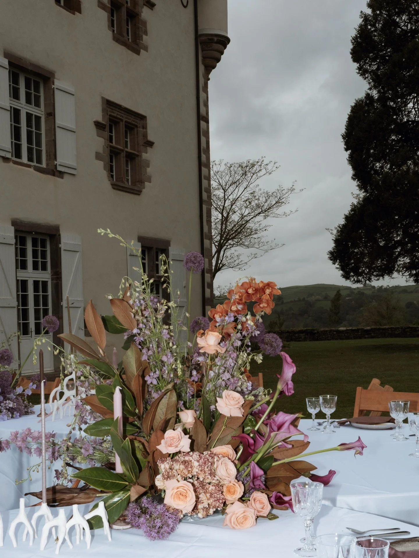 Pure artistry from the legend herself @jungleutopia 

Make your event chic 👌🏼