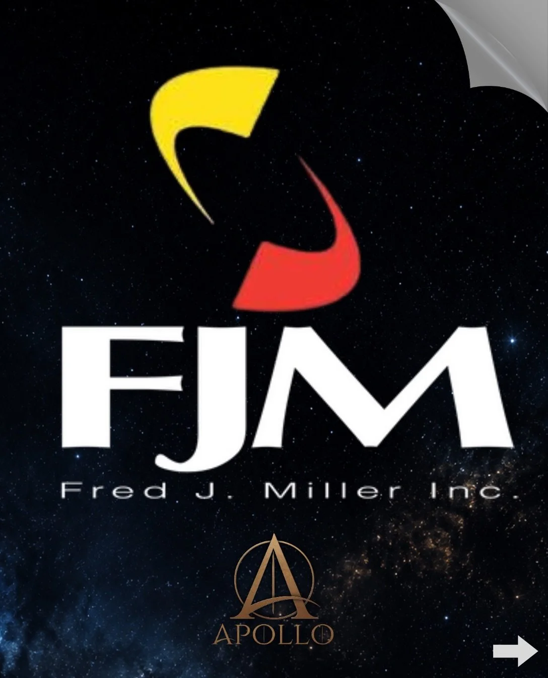 Apollo x Fred J Miller Inc! 💃 🕺 

We&rsquo;re excited to officially welcome @fjminc as Apollo&rsquo;s costuming partner! First impressions are everything, and we can&rsquo;t wait to eat with our eyes this season wearing the incredible costuming by 