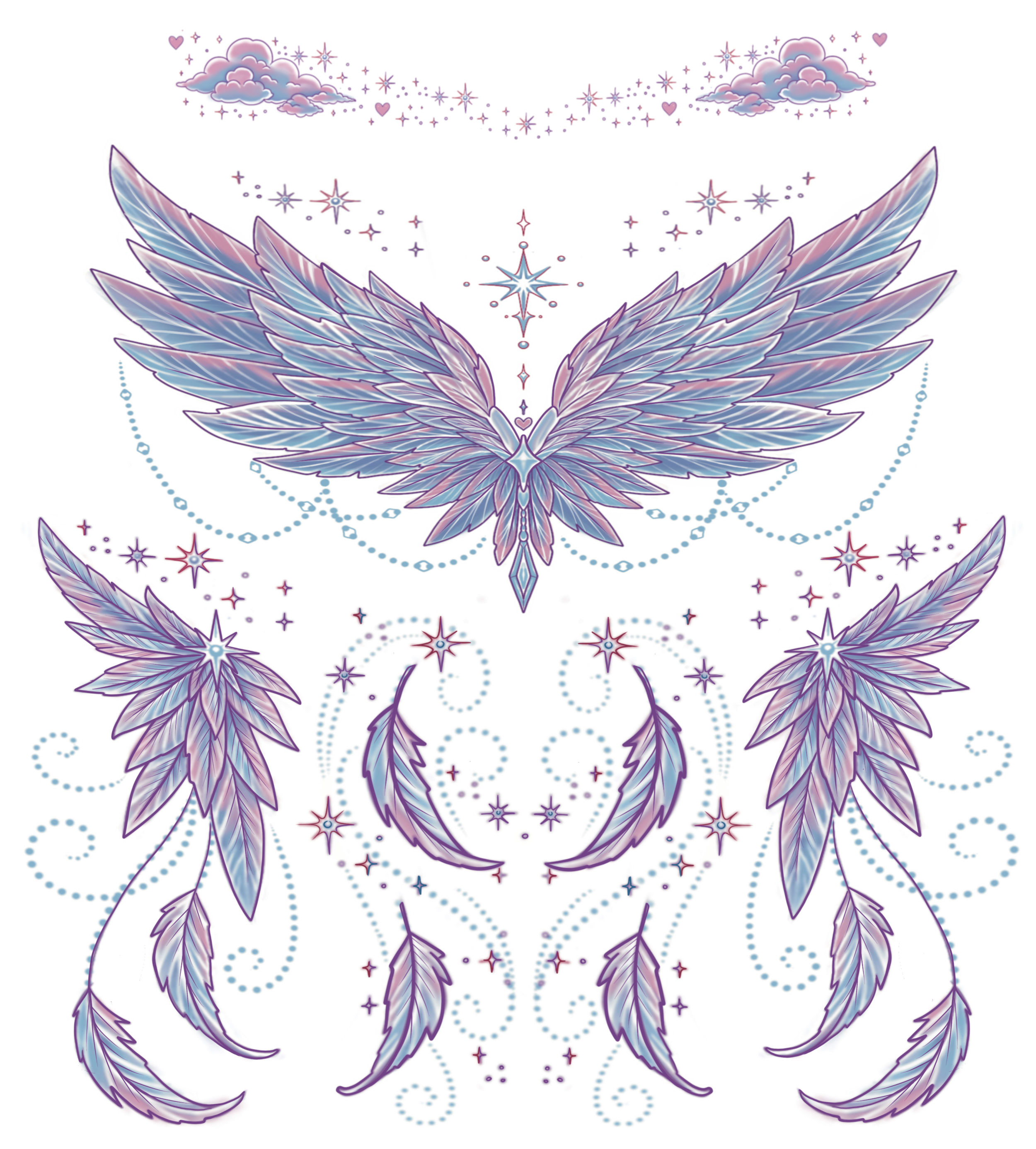 Ethereal Ascent (PRE-ORDER)