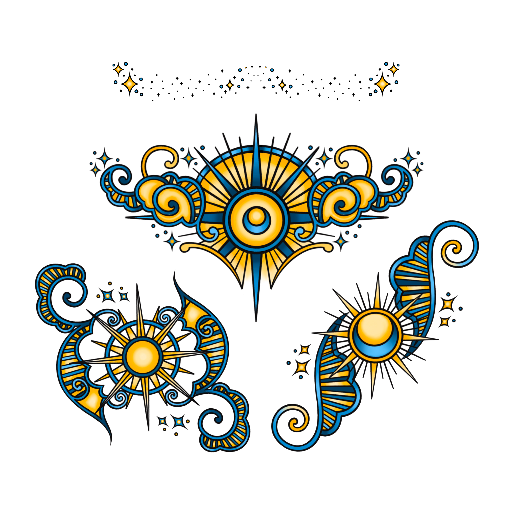 Celestial Reverie