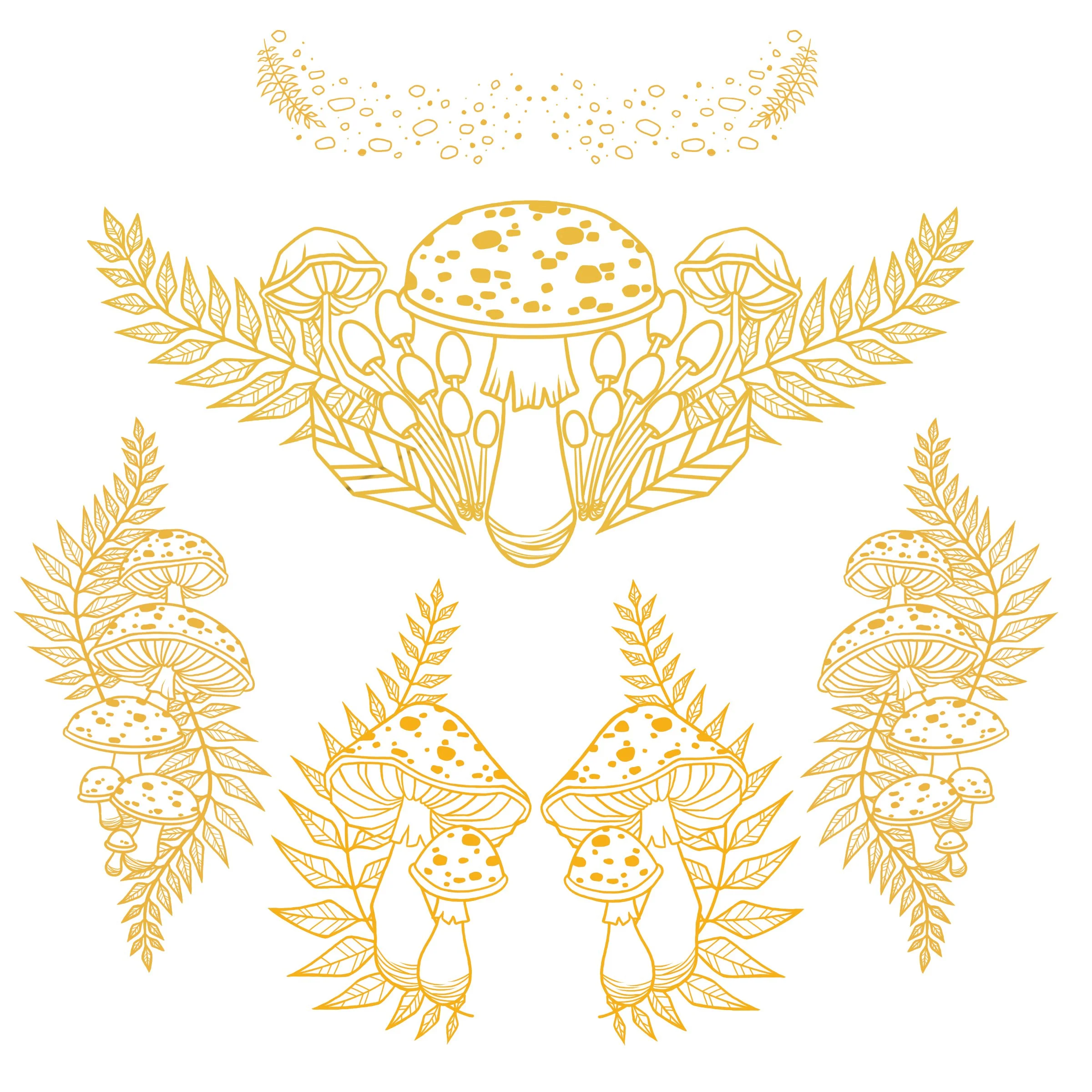 Golden Grove (PRE-ORDER)