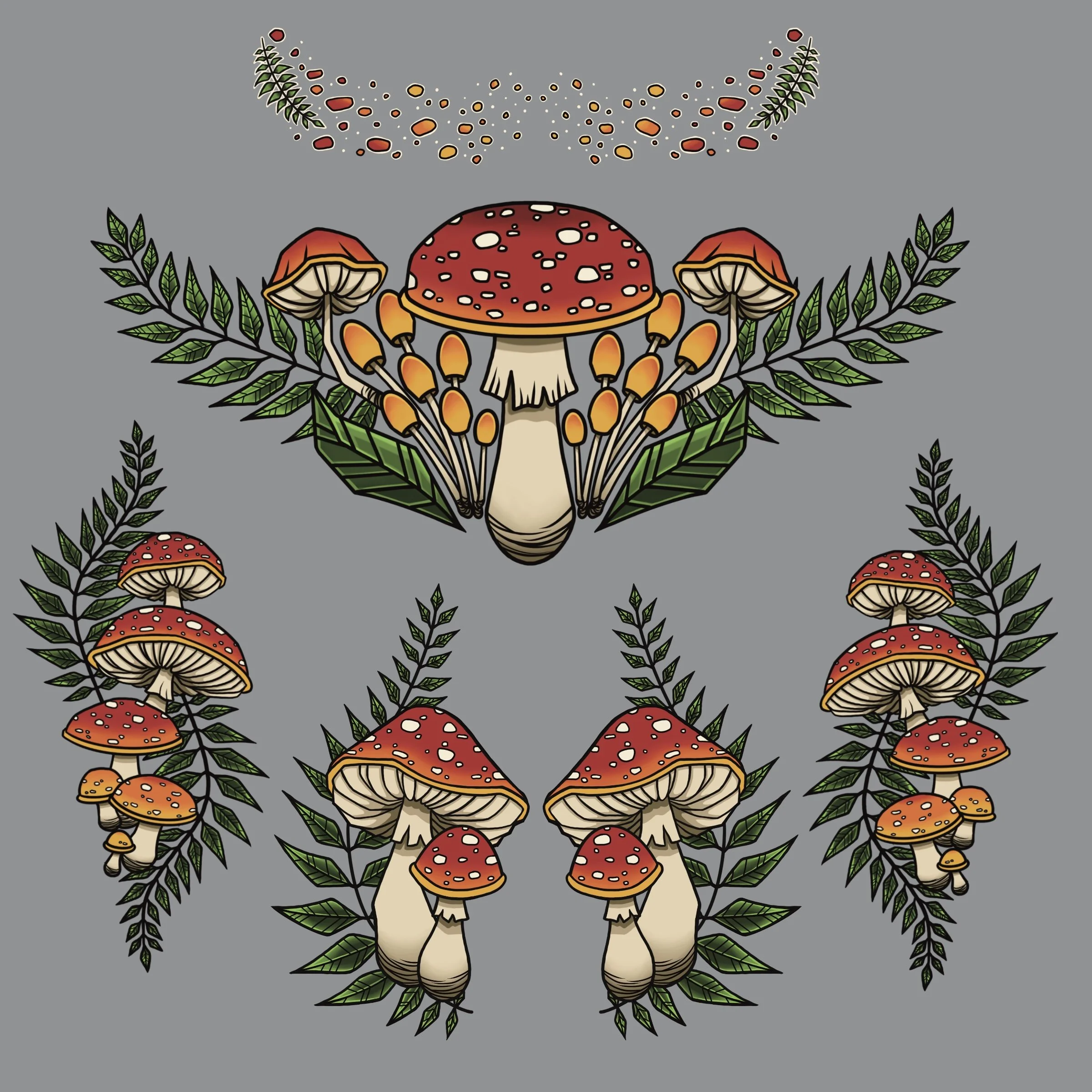 Mystic Grove (PRE-ORDER)