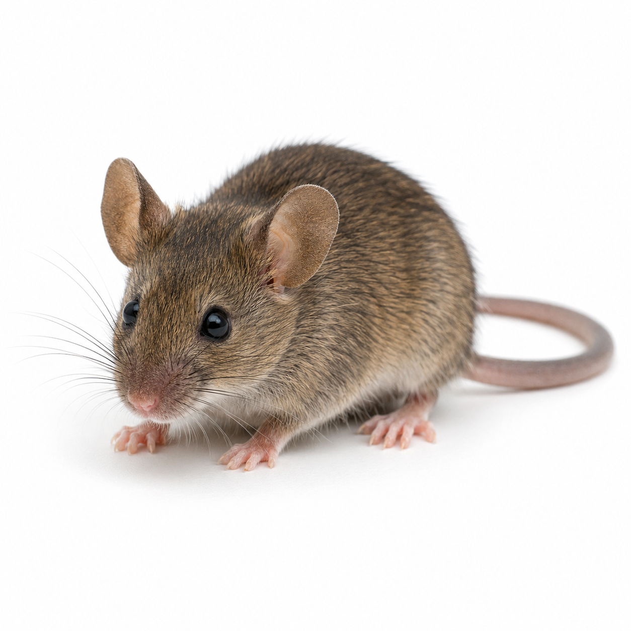 Mice treatment