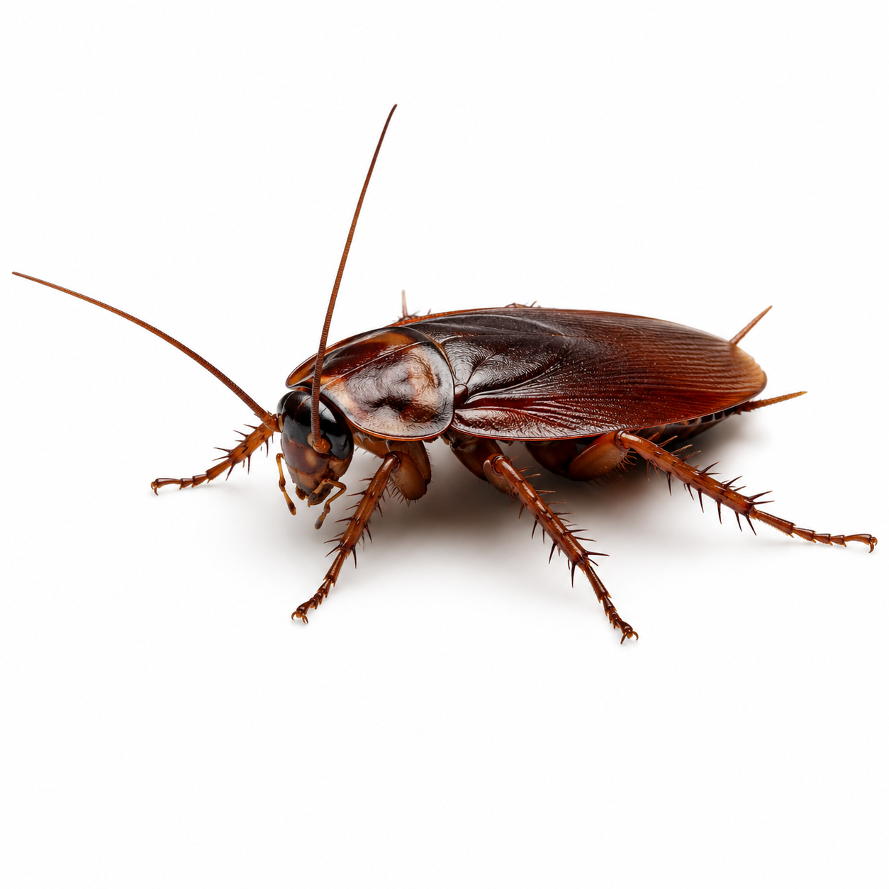 Cockroach treatment