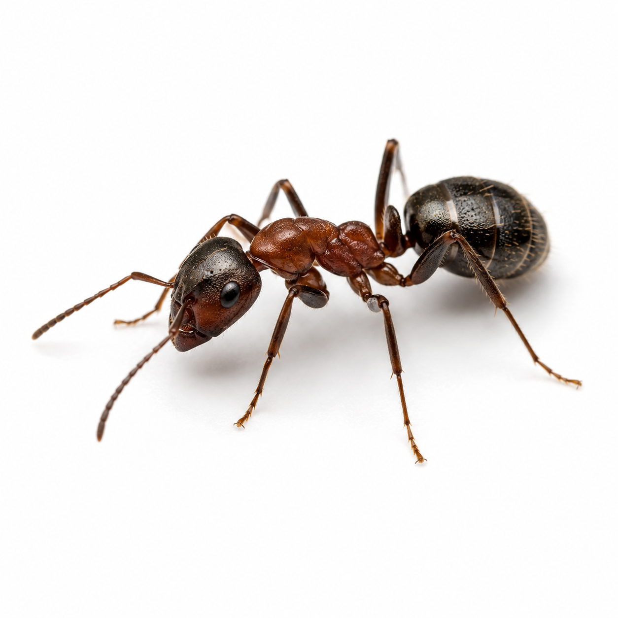 Ant treatment