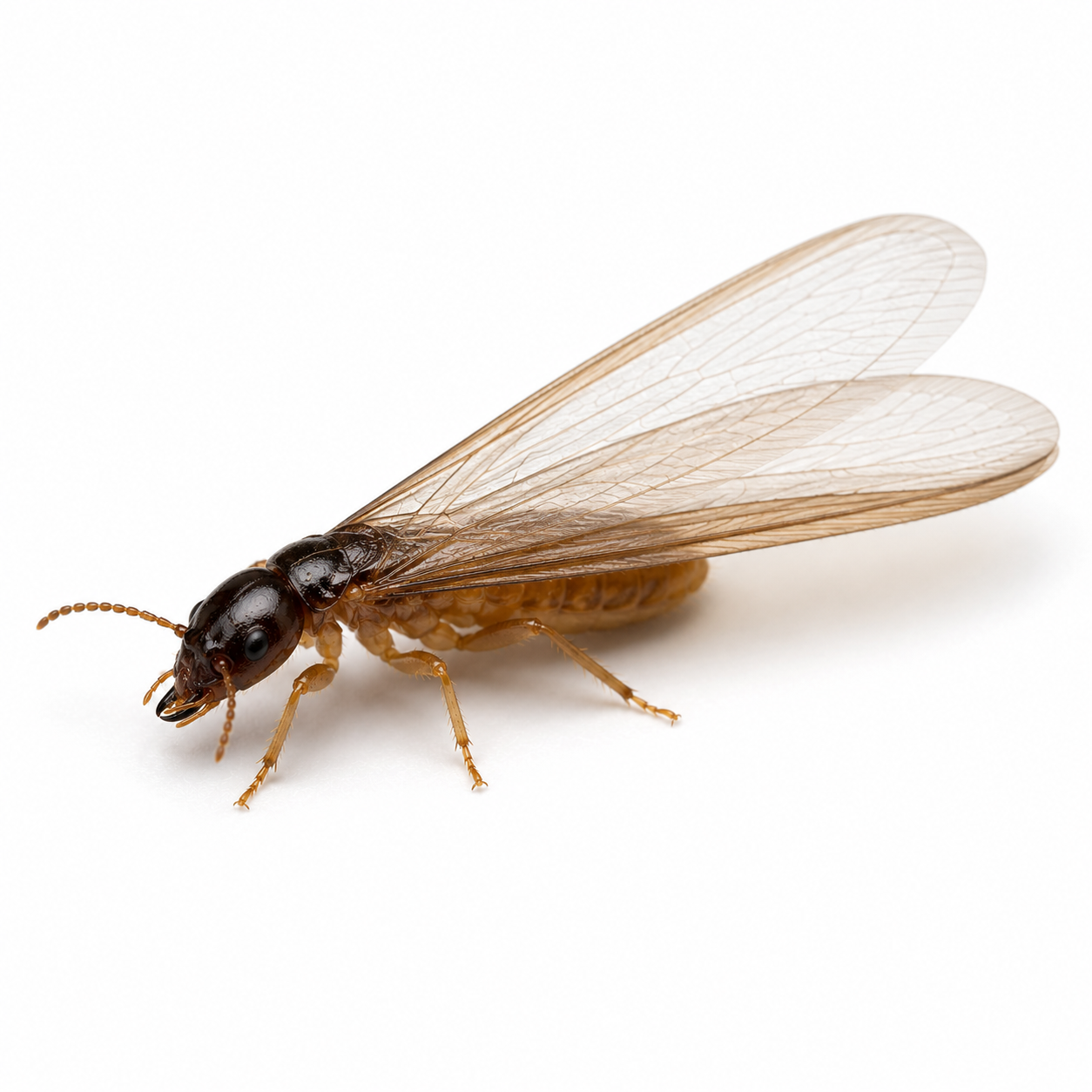 Termite treatment