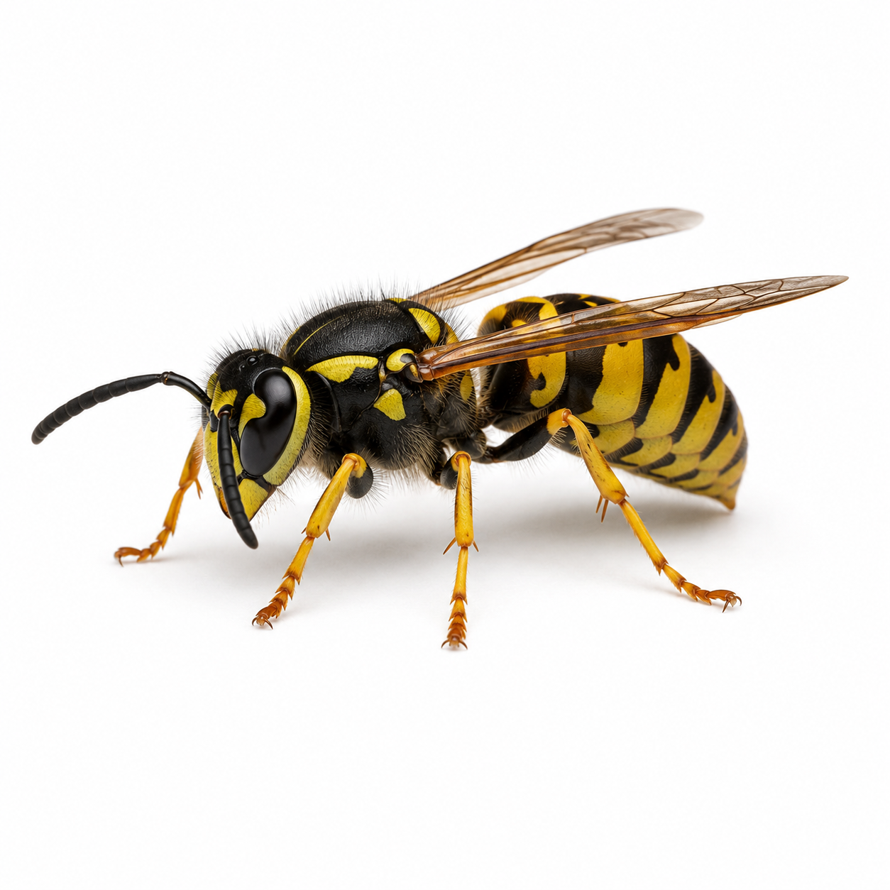 Wasp treatment