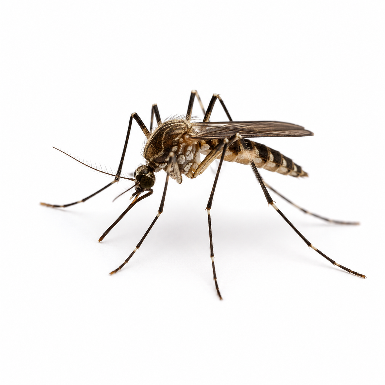 Mosquito treatment