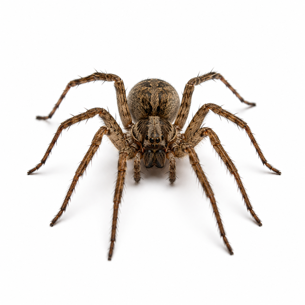 Spider treatment