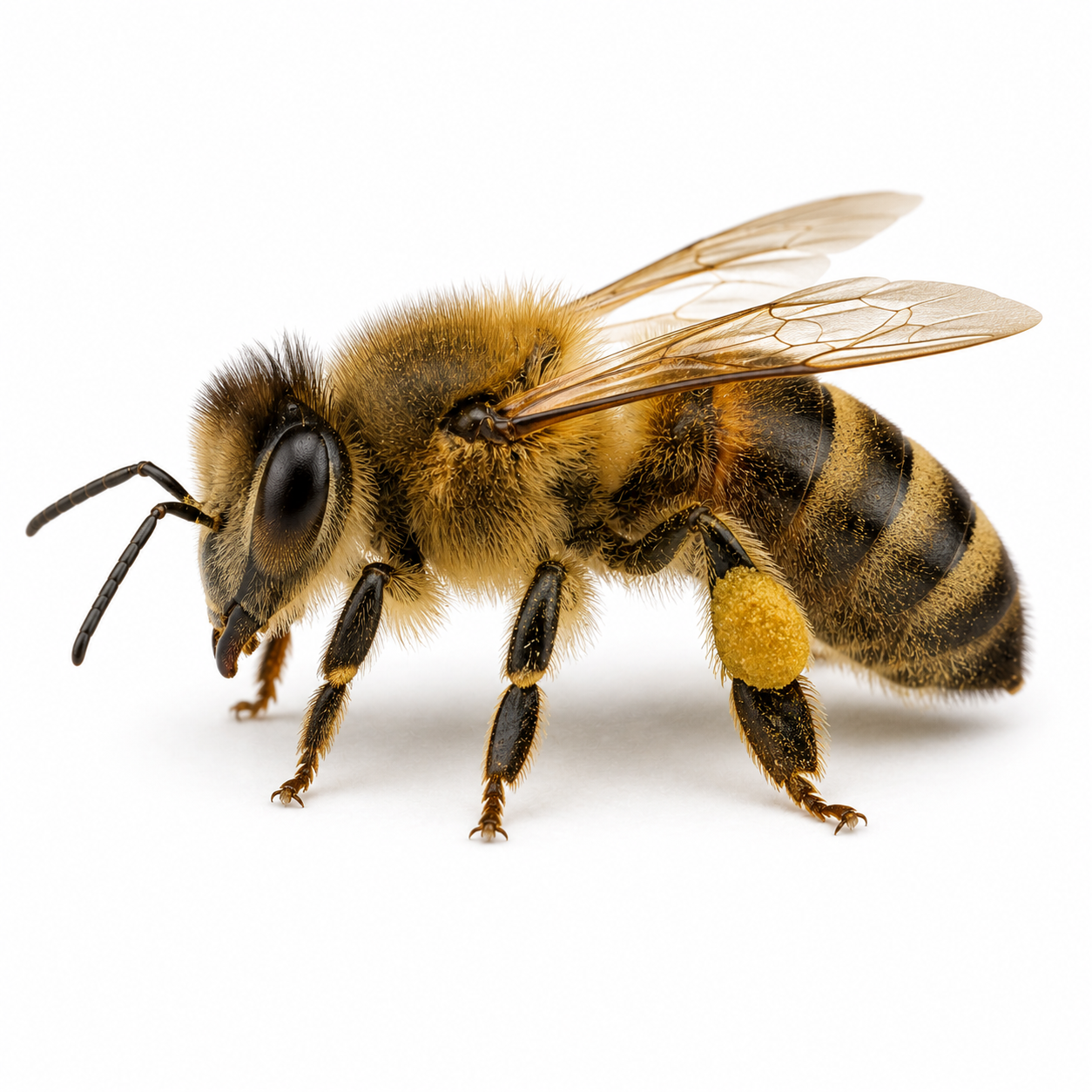 Bee treatment