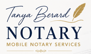 Tanya Berard, Mobile Notary