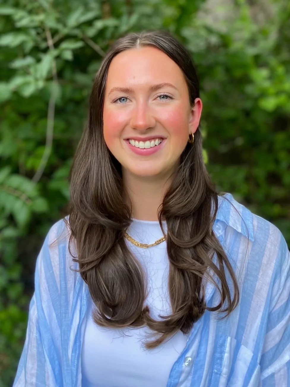 Emily Maguire, therapist helping women navigate anxiety, body image concerns, and life transitions in Nashville, Tennessee