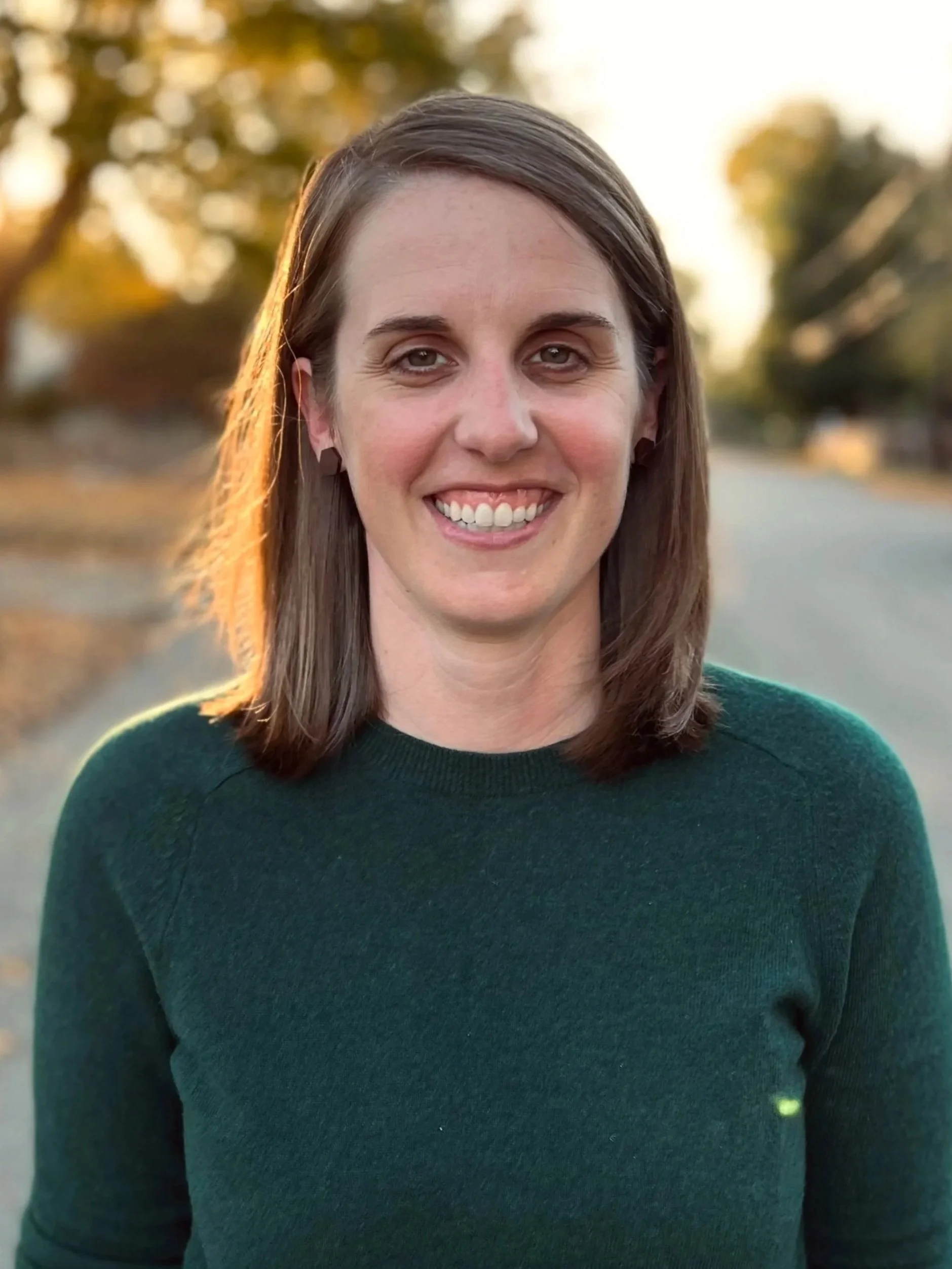 Sam Carter-Orbke, LPC therapist specializing in grief, life transitions, LGBTQ+ concerns, and eating disorders in Nashville, Tennessee