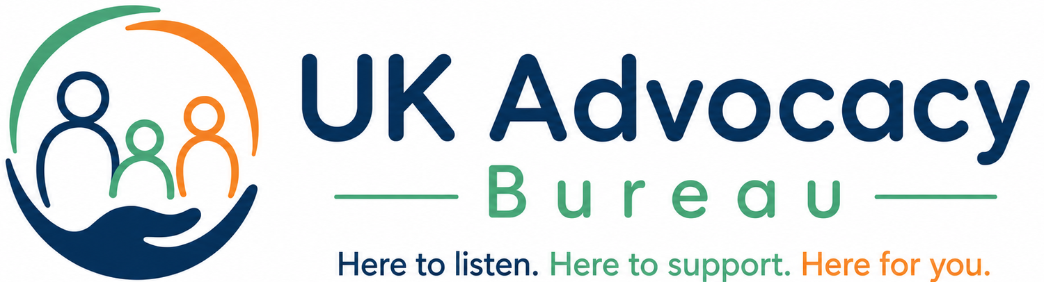 UK ADVOCACY BUREAU