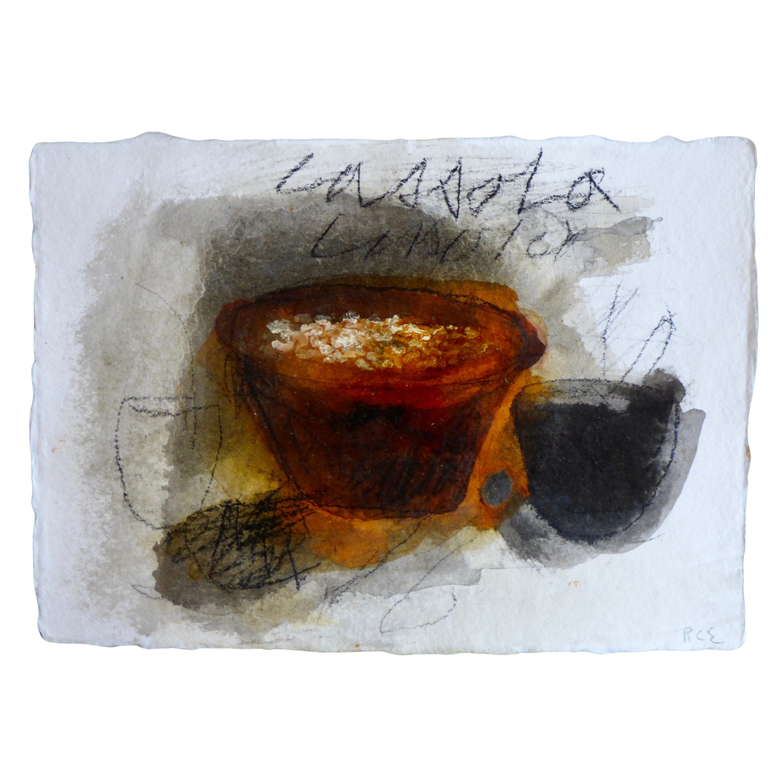 Cassola // Cassolette