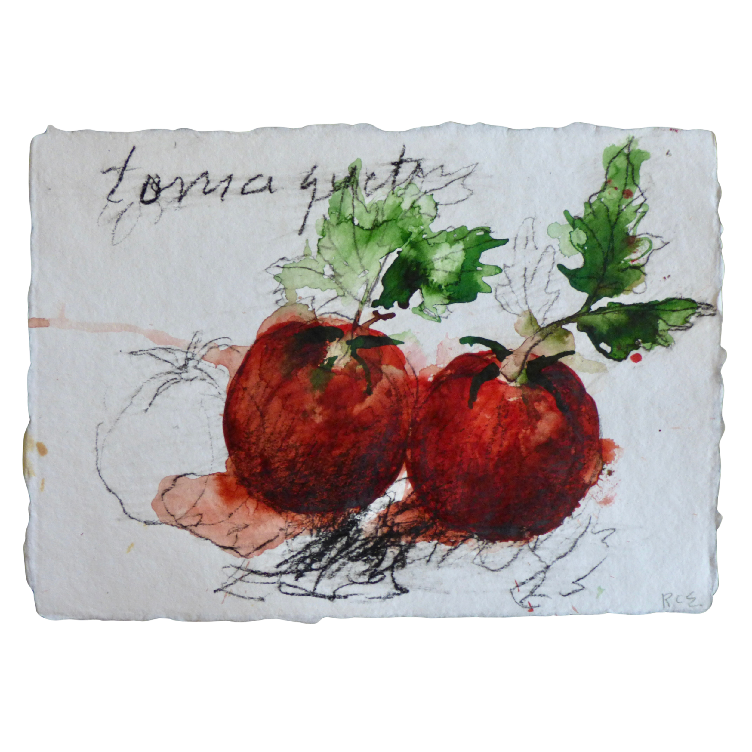 Tomàquets // Tomates
