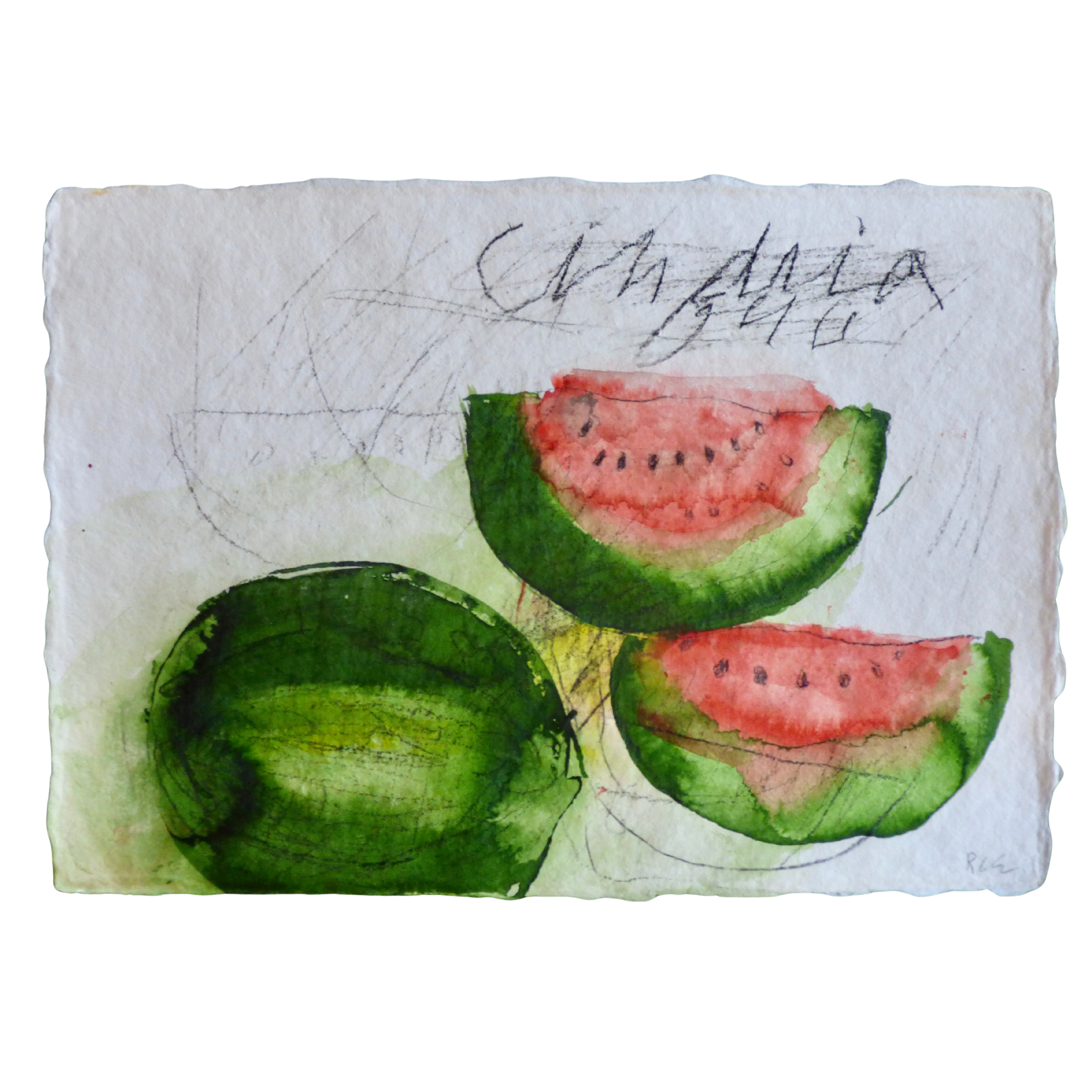 Cindria // Pastèque