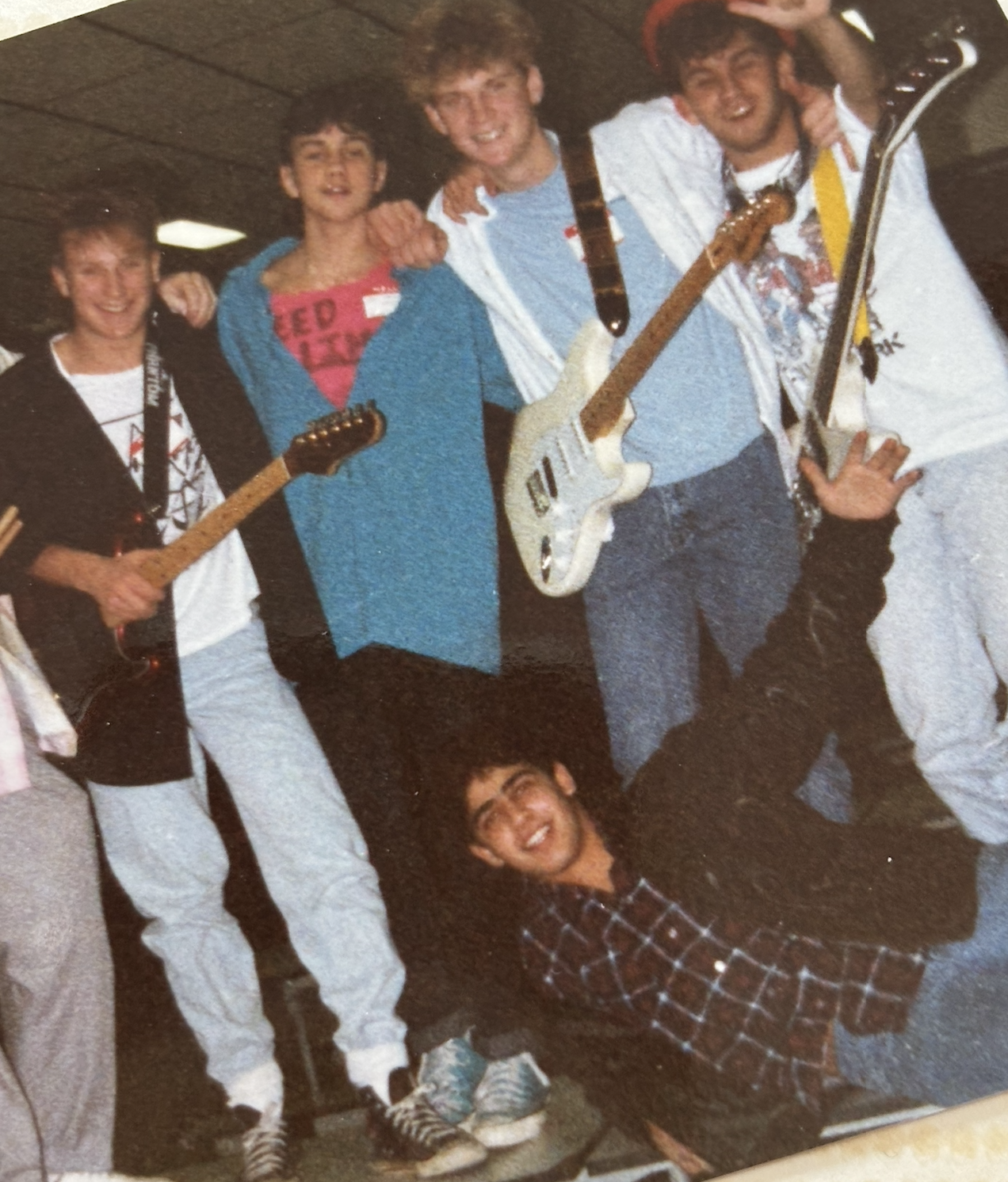 Bruce Springsteen (#9) - Evan’s 111 Artists